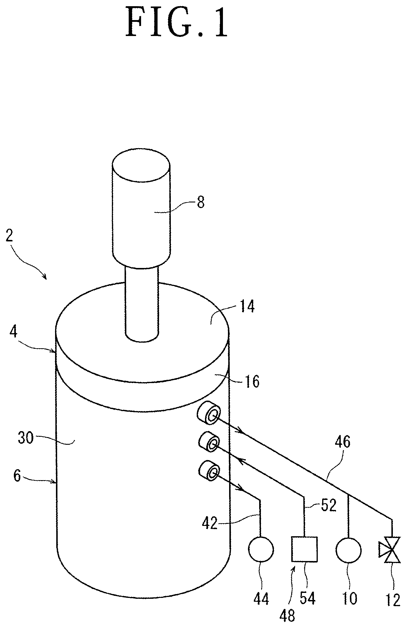 Patent US12308276 Figure 1 – Tape pressure bonding apparatus