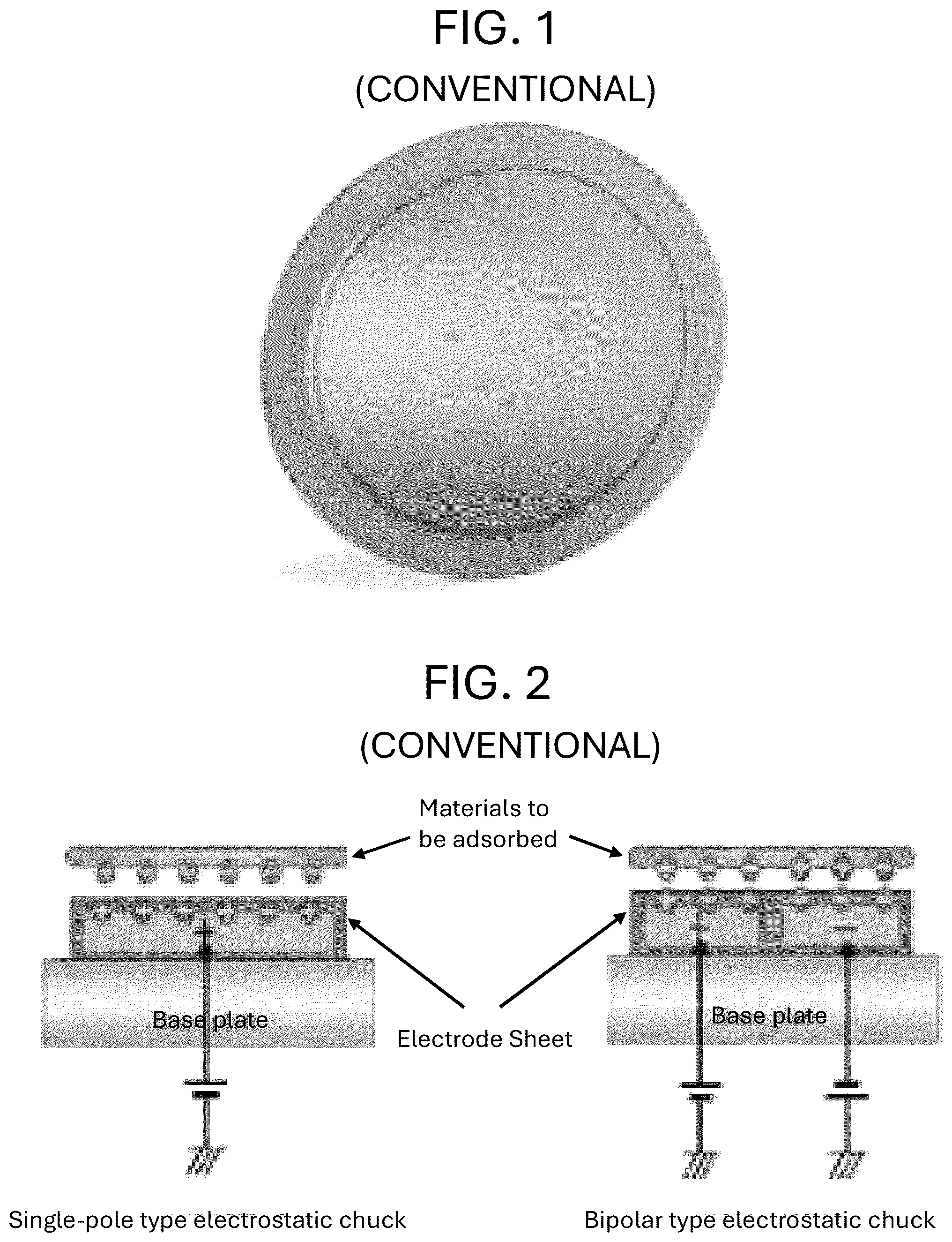 Patent US12308278 — Universal ring wafer support apparatus — Figure 1