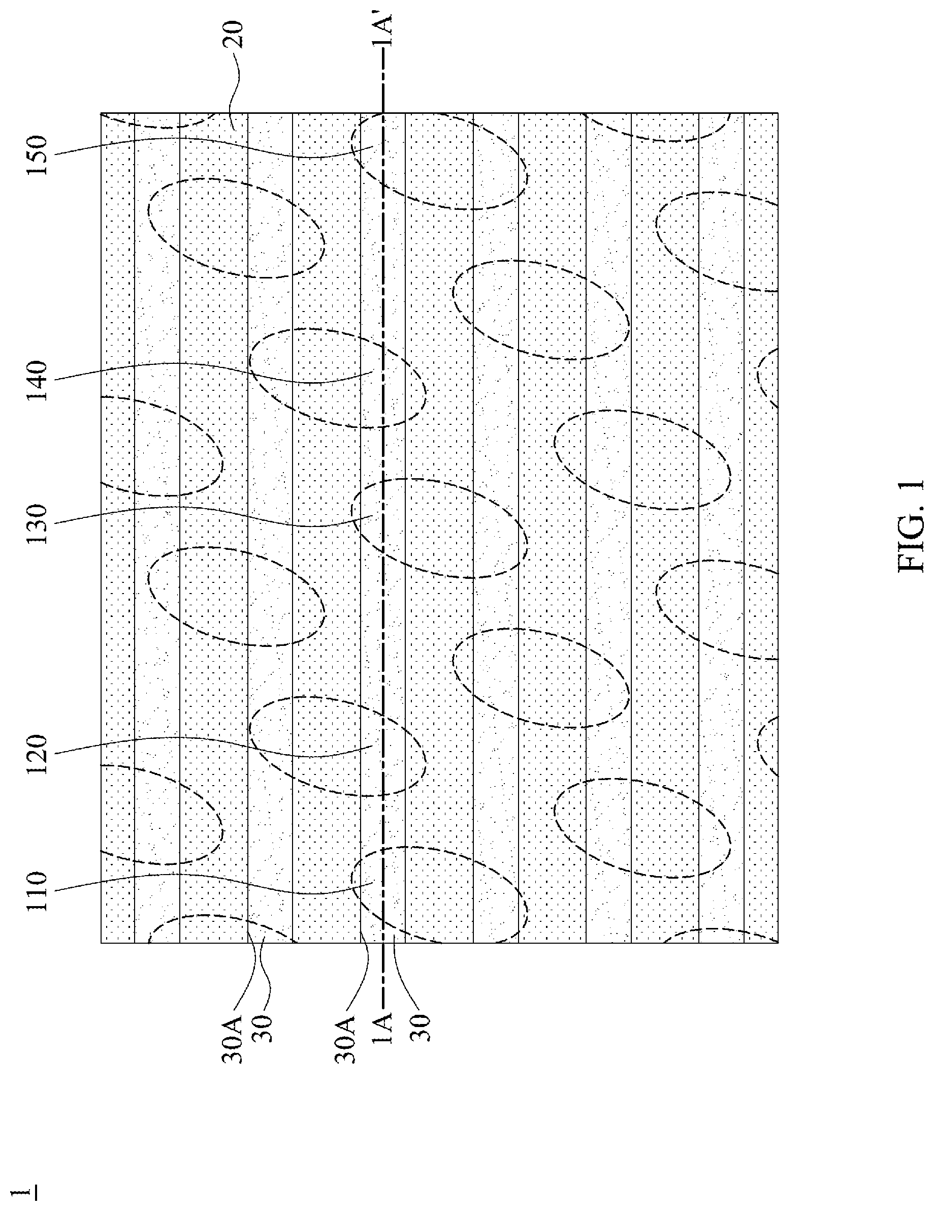 Patent US12308280 Figure 1 – Method of manufacturing semiconductor structure having fins