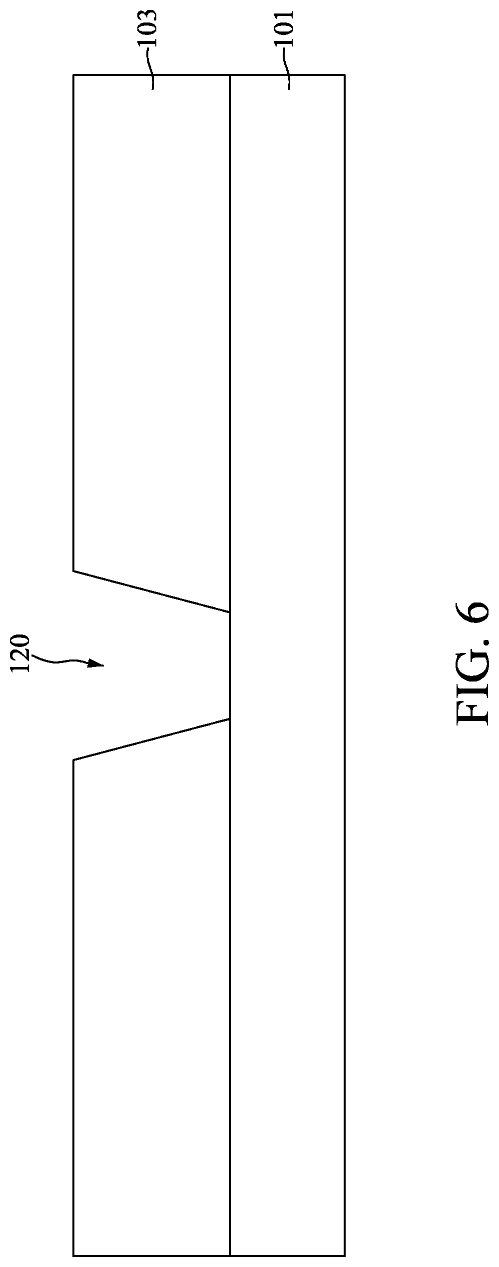 Patent US12308290 Figure 6 – Method for preparing semiconductor device structure with fluorine-catching layer