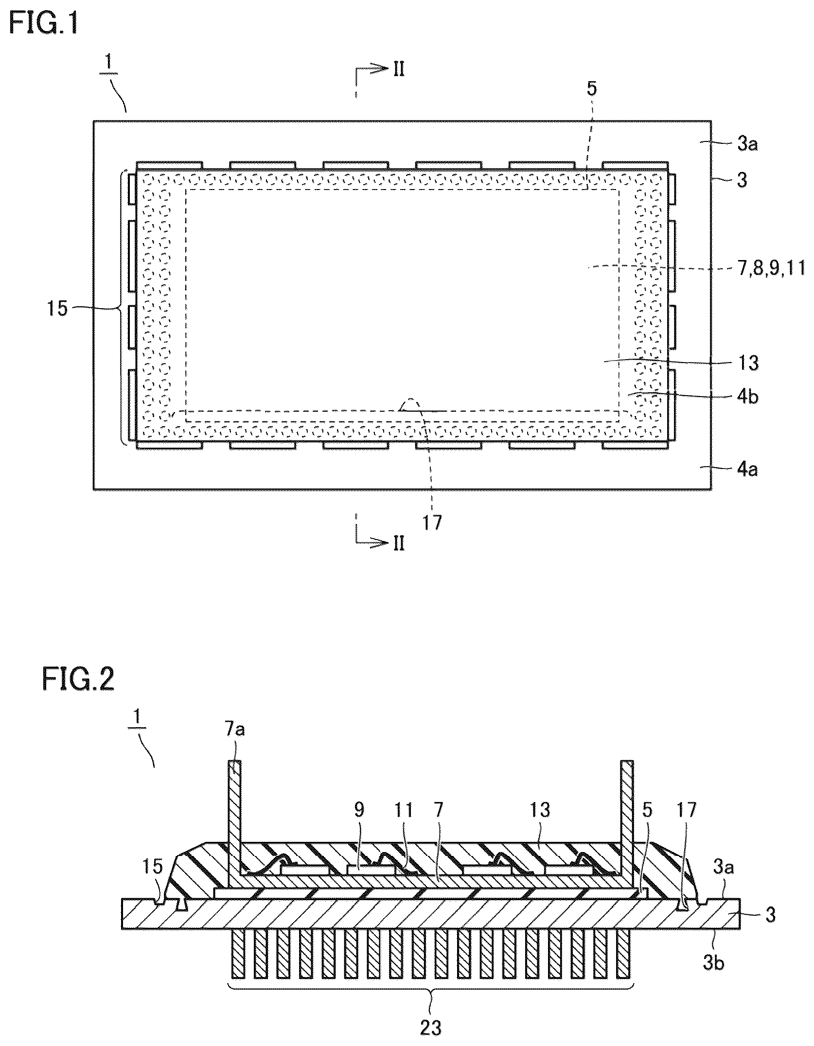 Patent US12308304 — Semiconductor device and method of manufacturing the same, and power conversion device — Figure 1