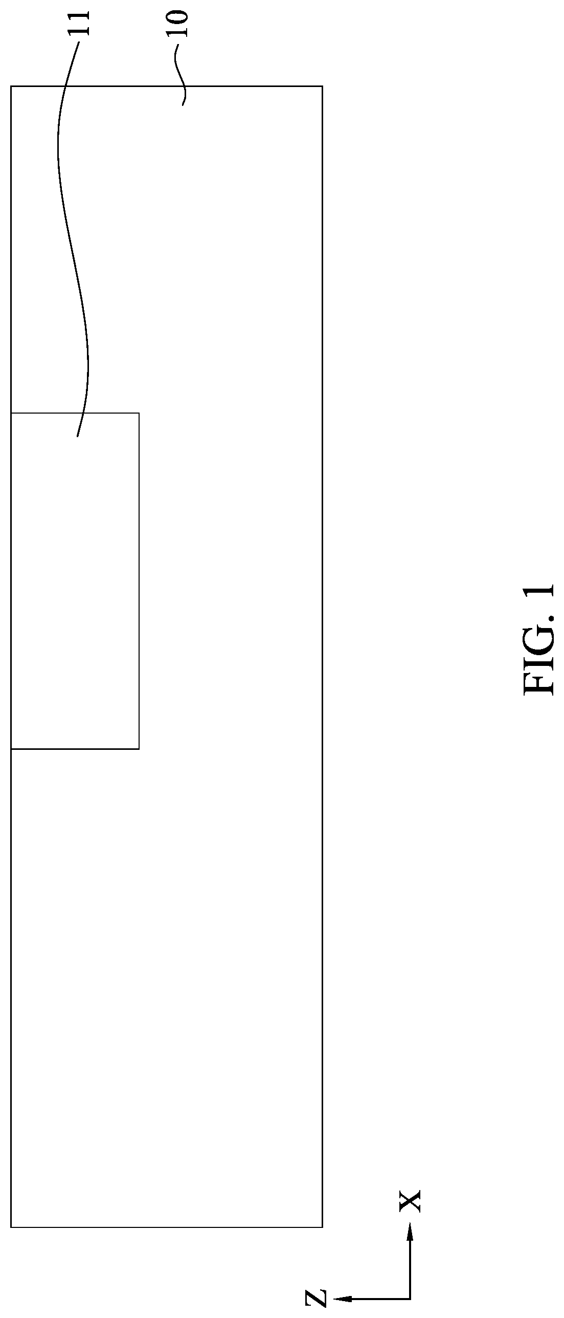 Patent US12308369 — Method of manufacturing a semiconductor device and a semiconductor device — Figure 1