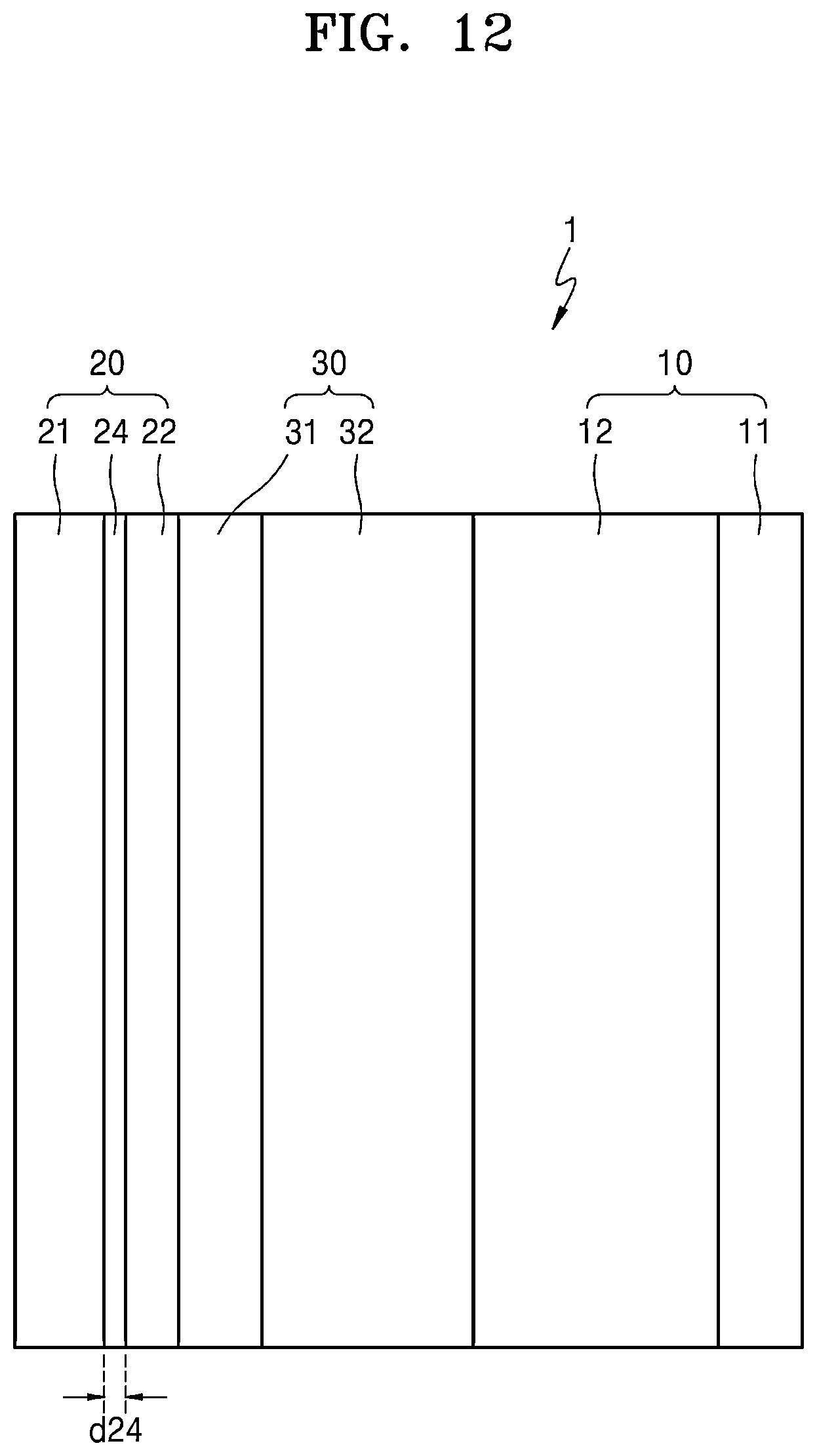 Patent US12308385 Figure 16 – All-solid secondary battery and method of preparing same