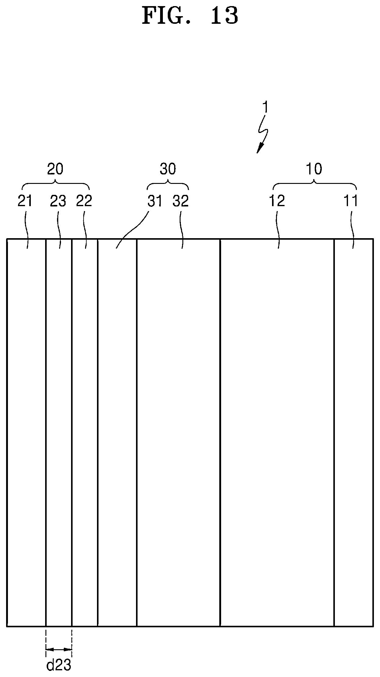 Patent US12308386 Figure 17 – All-solid secondary battery and method of preparing same