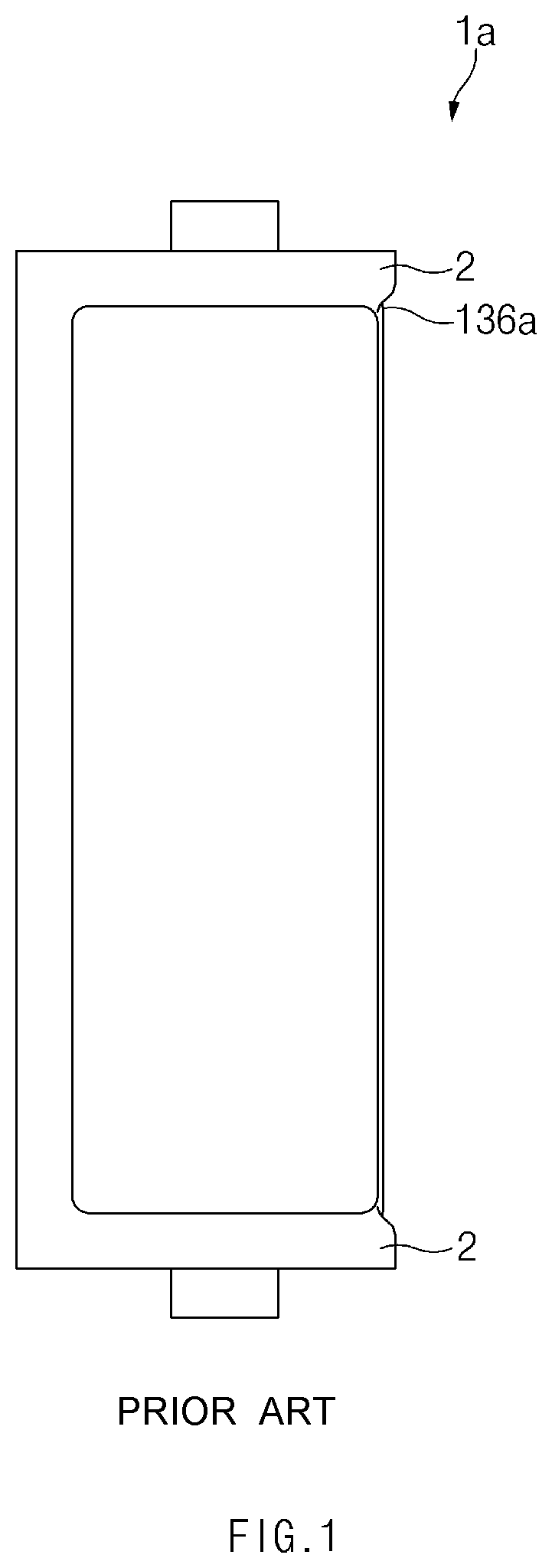 Patent US12308392 Figure 1 – Apparatus and method for manufacturing secondary battery