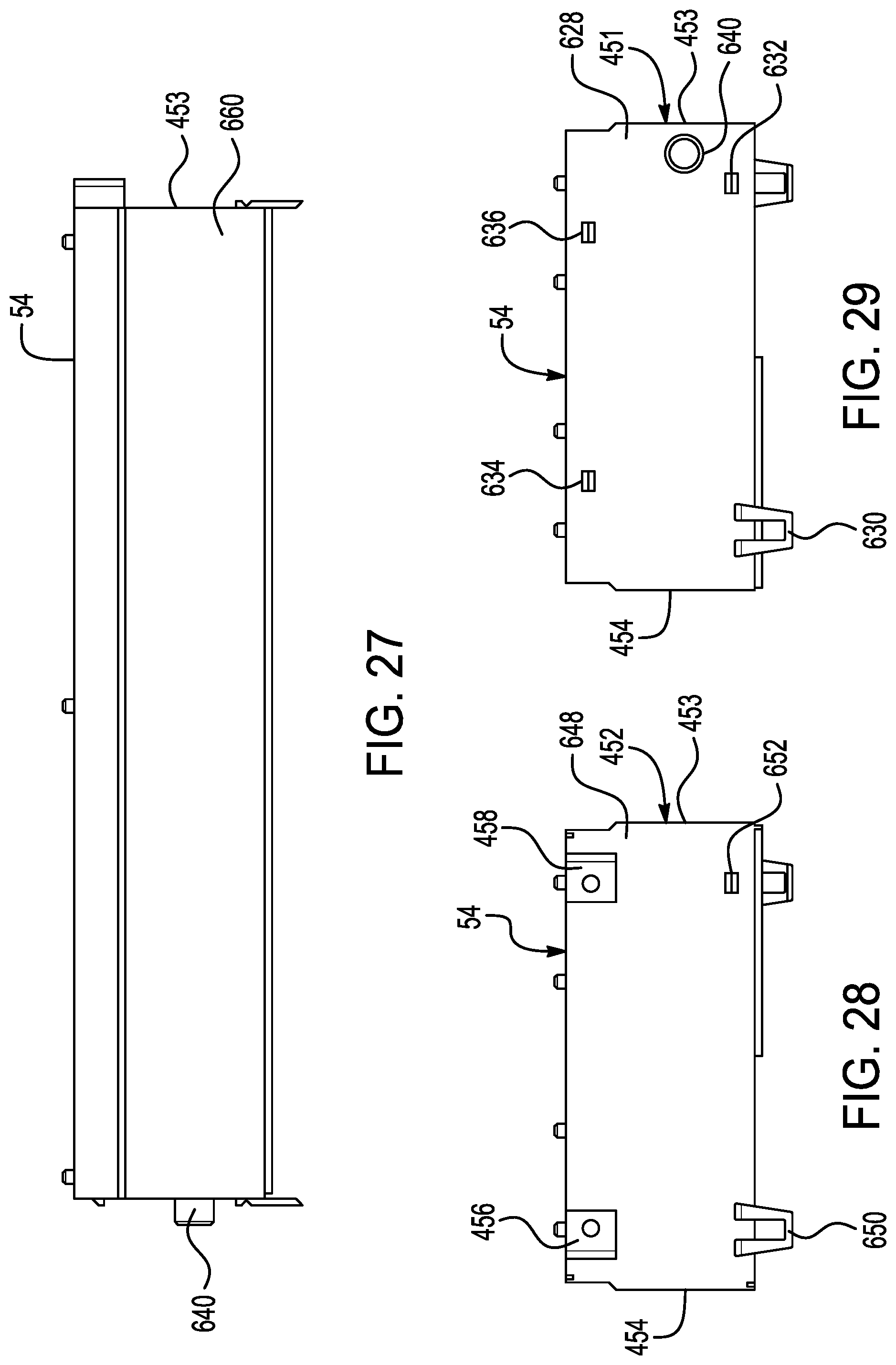 Patent US12308411 Figure 15 – Battery cell retention frame