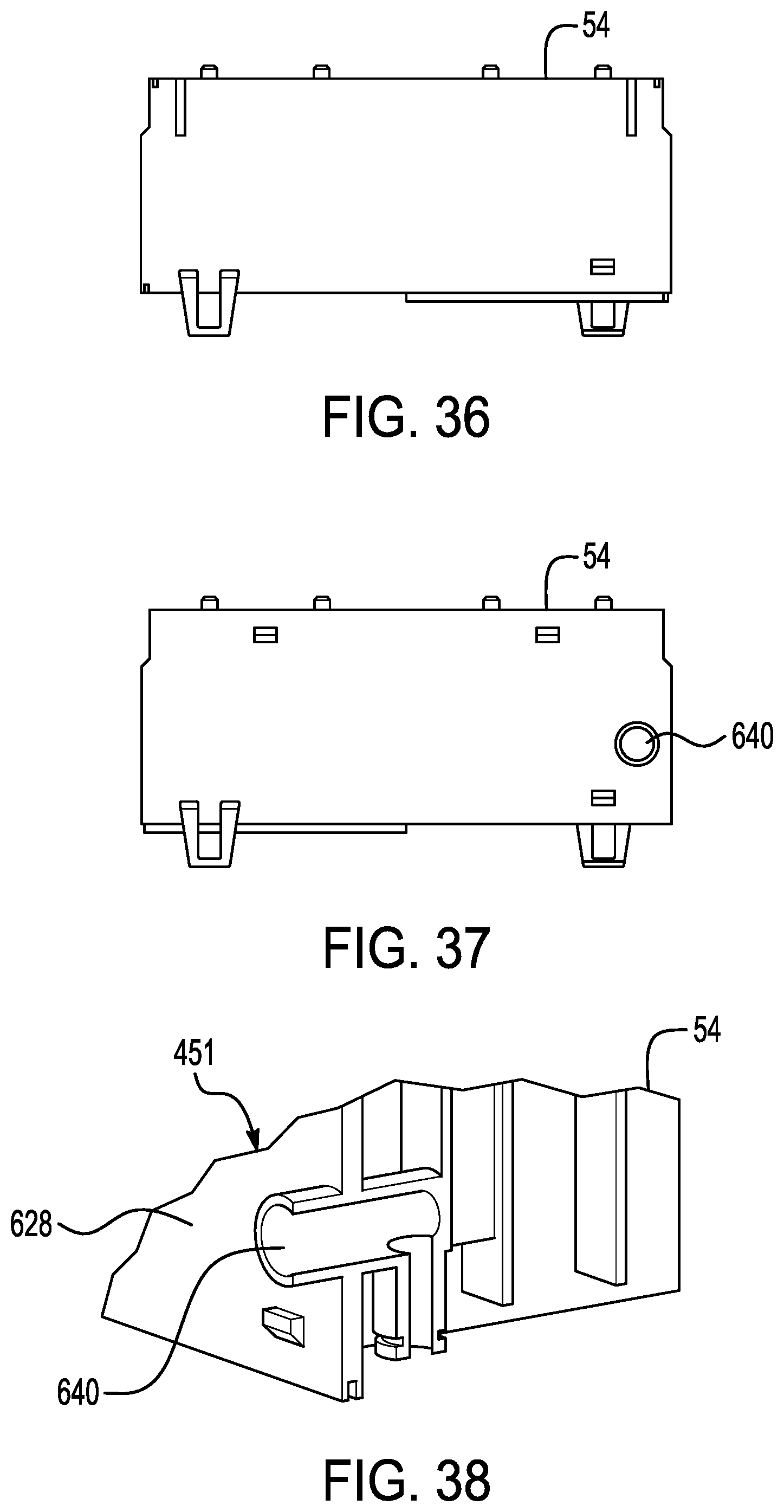 Patent US12308411 Figure 20 – Battery cell retention frame