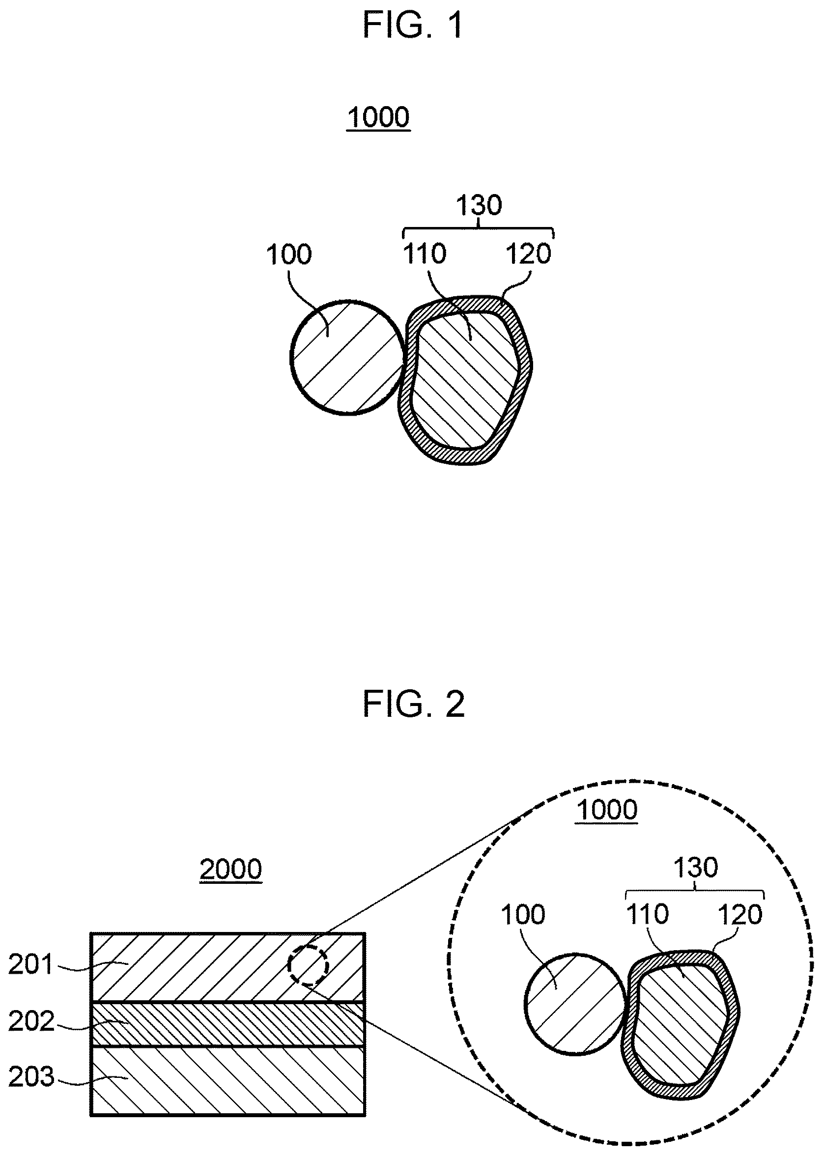 Patent US12308425 — Positive-electrode material and battery — Figure 1