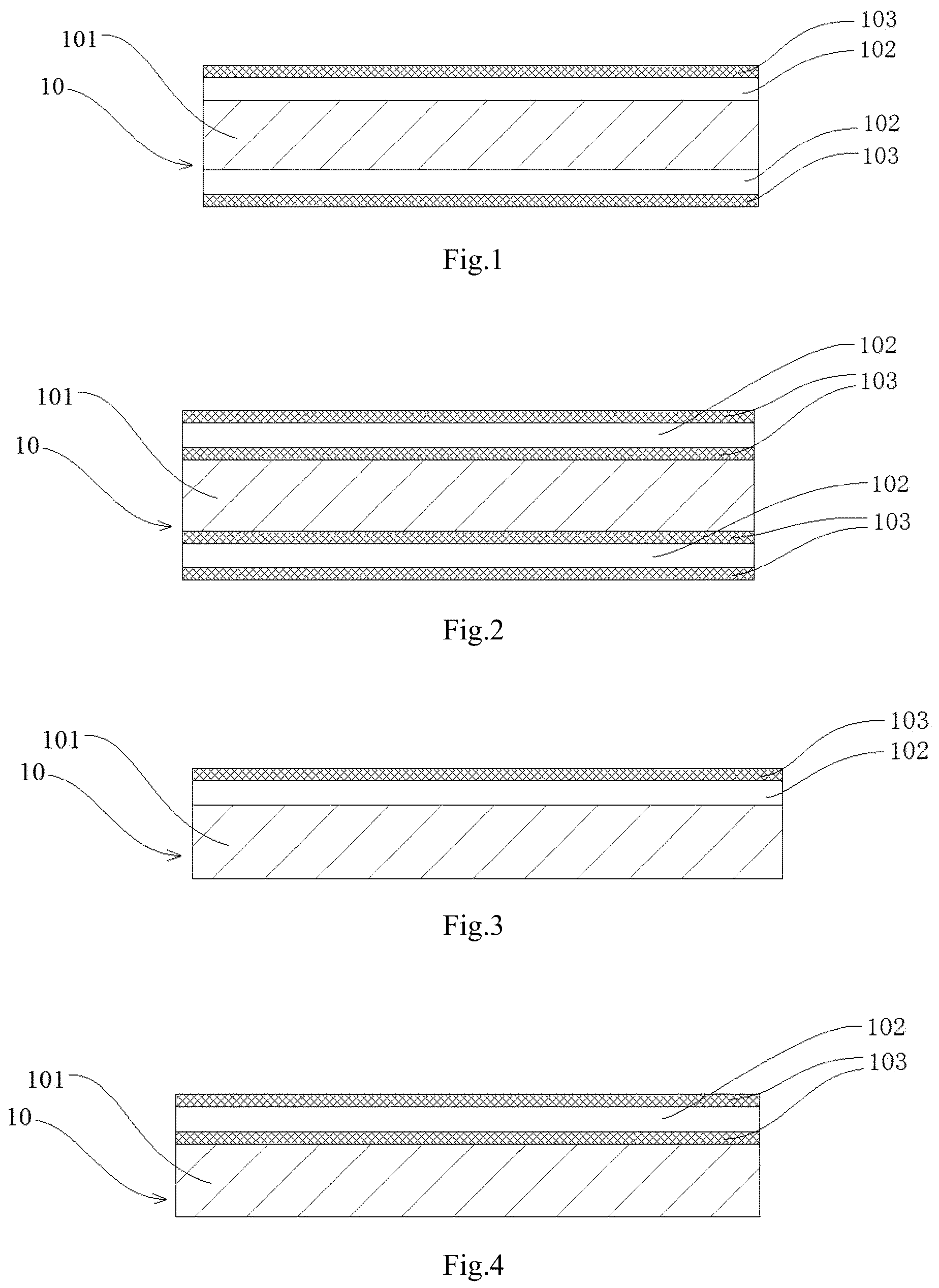 Patent US12308439 Figure 1 – Battery