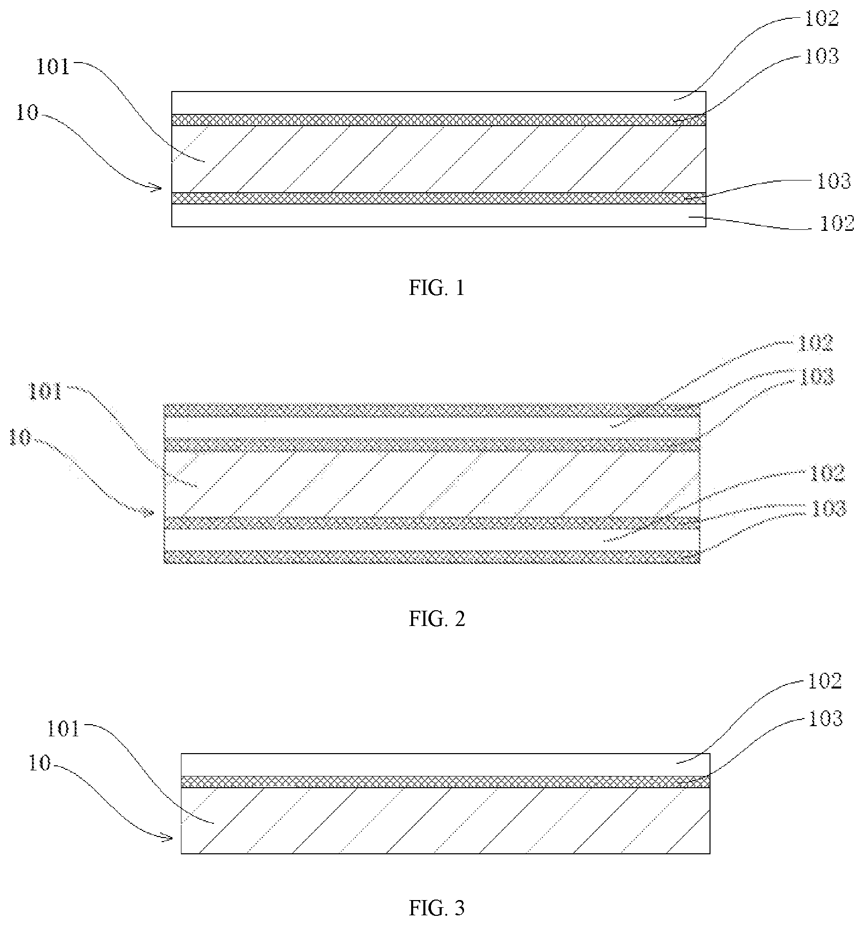 Patent US12308440 — Electrode plate, electrochemical apparatus, and apparatus thereof — Figure 1
