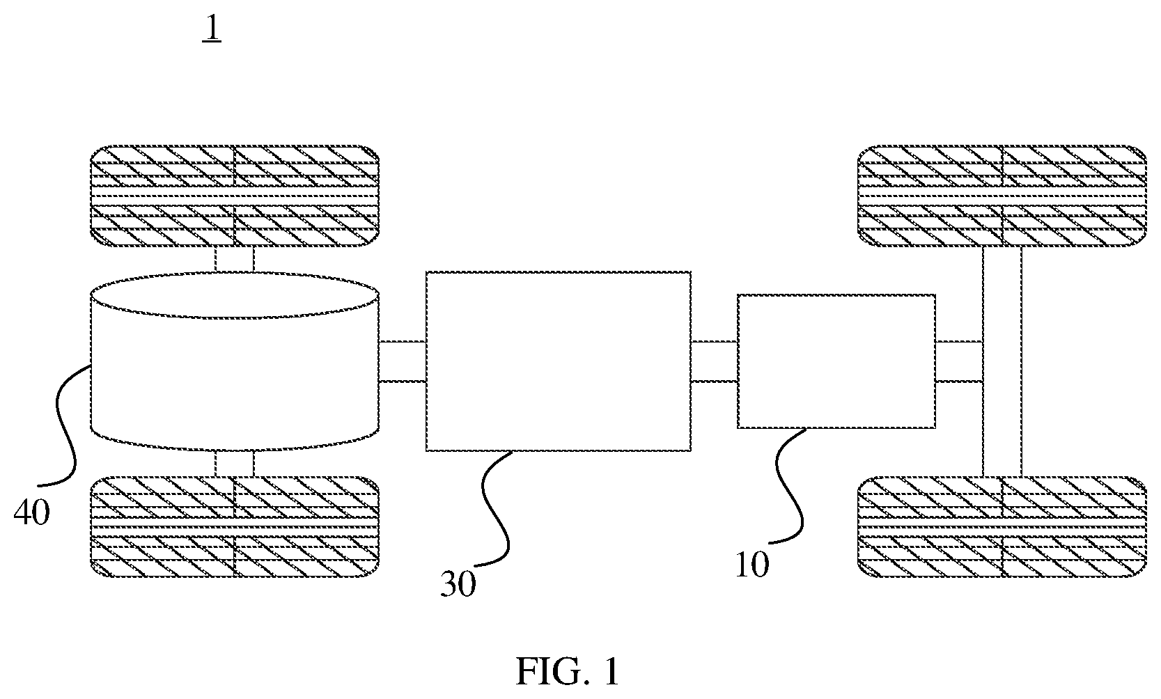 Patent US12308463 — Battery, power consumption device, and method and device for producing battery — Figure 1