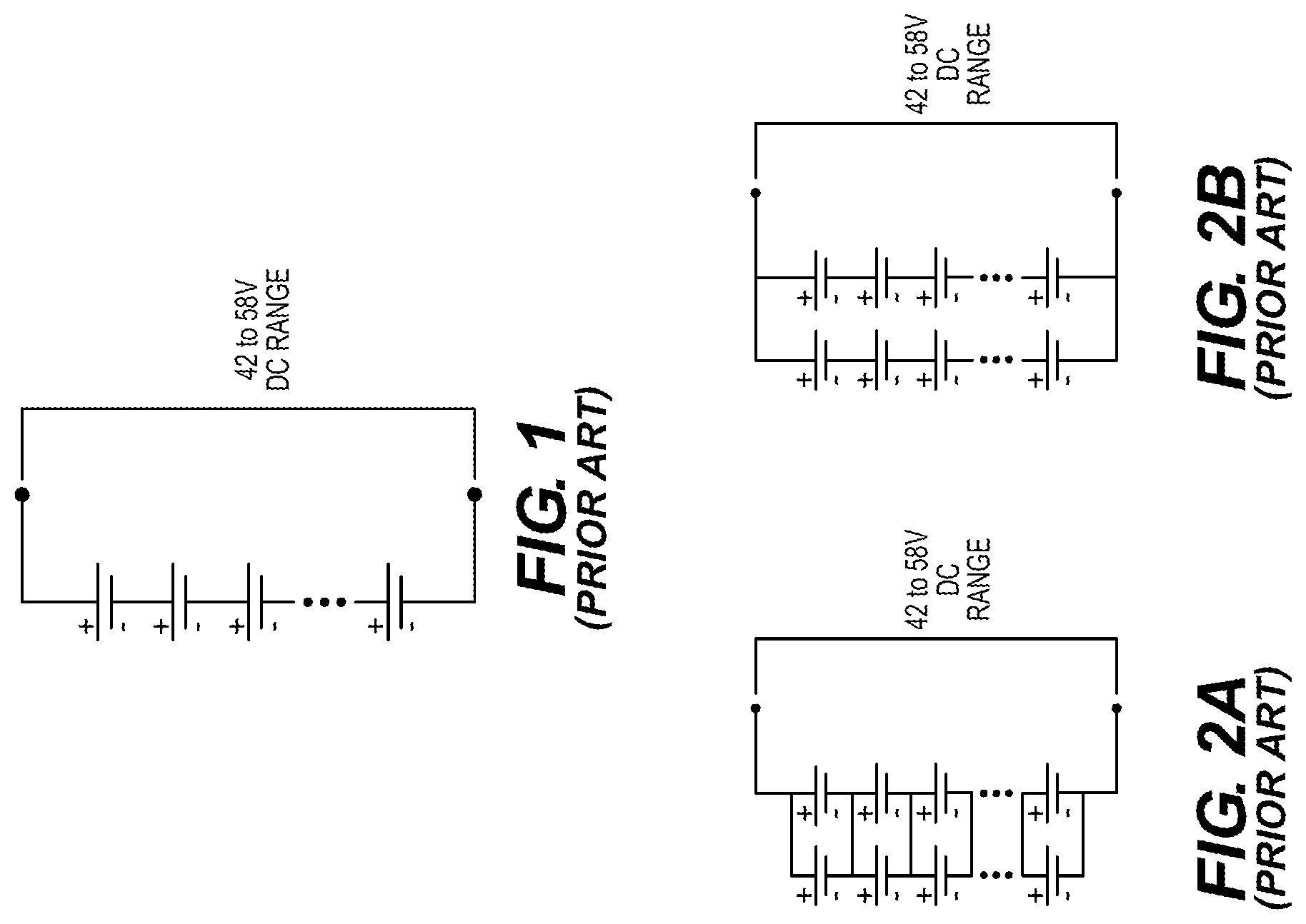 Patent US12308474 — Grid energy storage system featuring massively parallel-connected cells — Figure 1