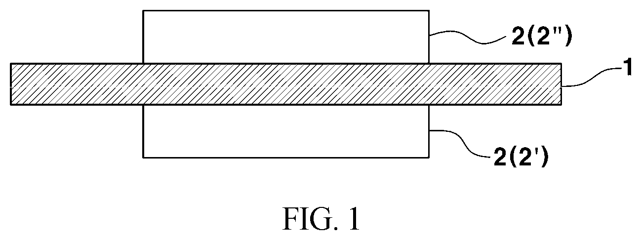 Patent US12308498 — Durable membrane-electrode assembly with high ionic conductivity and method of manufacturing same — Figure 1