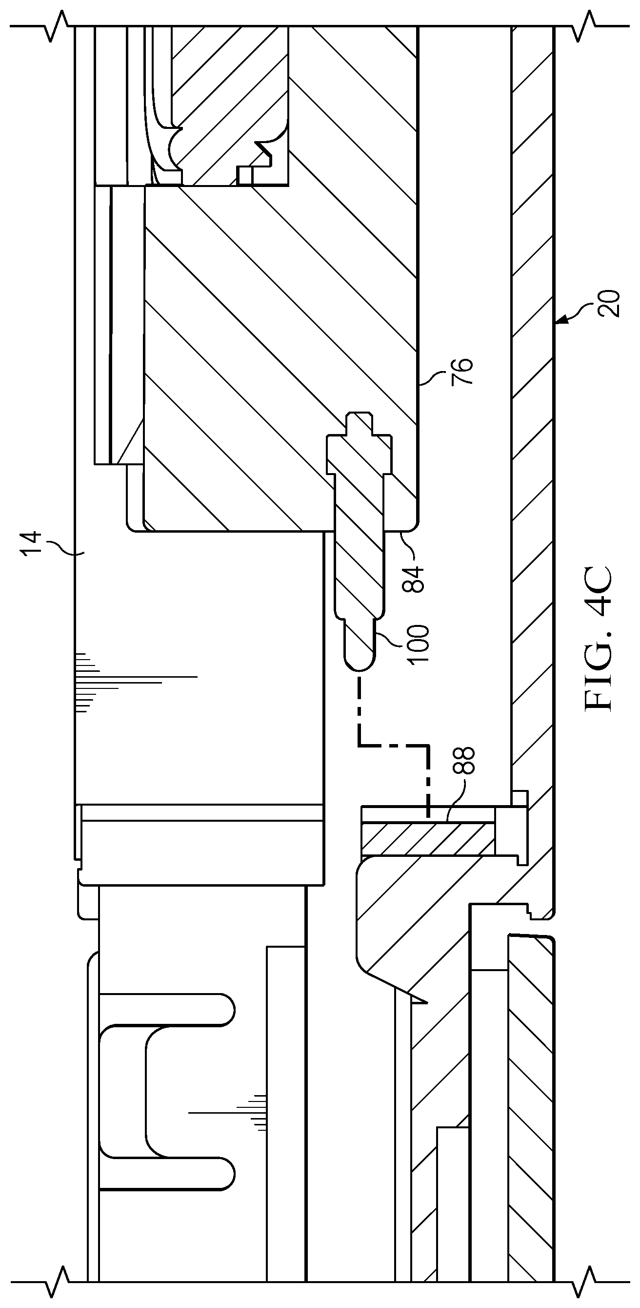 Patent US12308507 Figure 11 – Information handling system antenna module integrated in thermal solution
