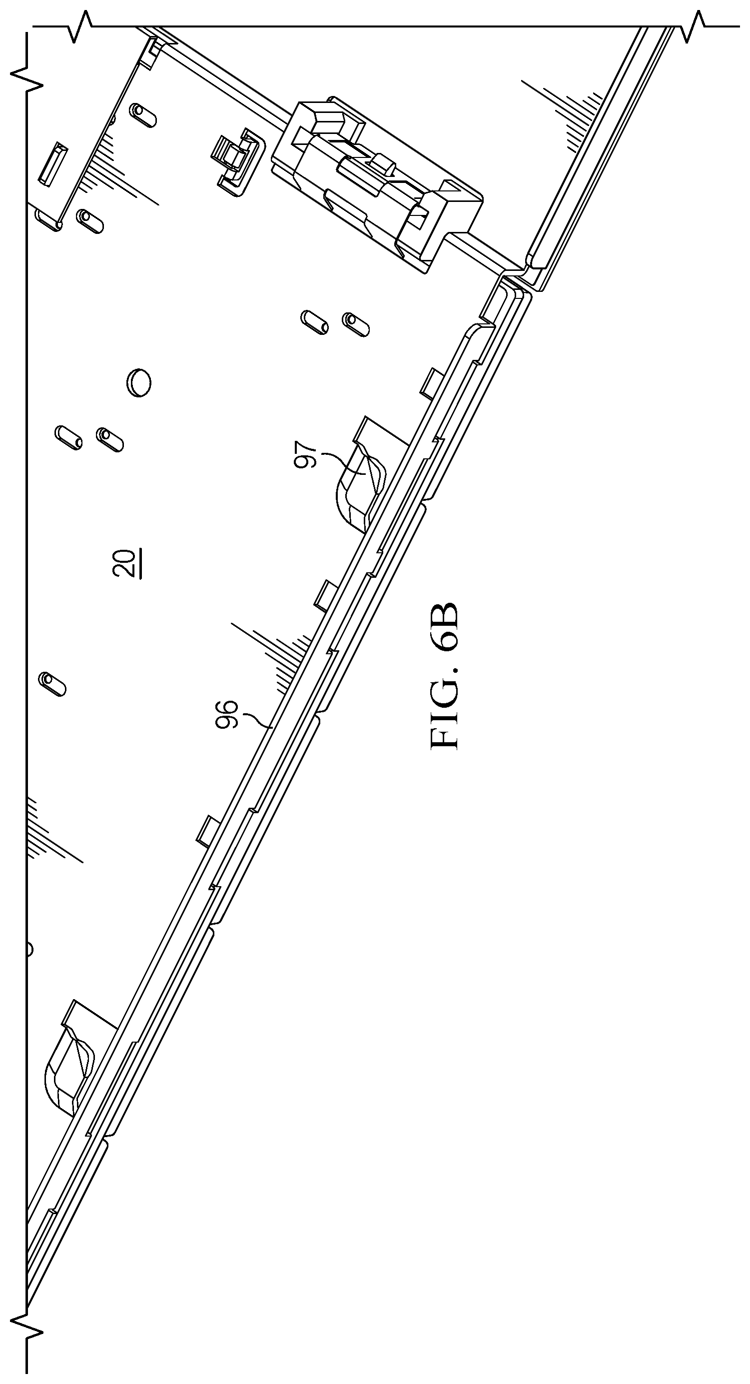 Patent US12308507 Figure 14 – Information handling system antenna module integrated in thermal solution