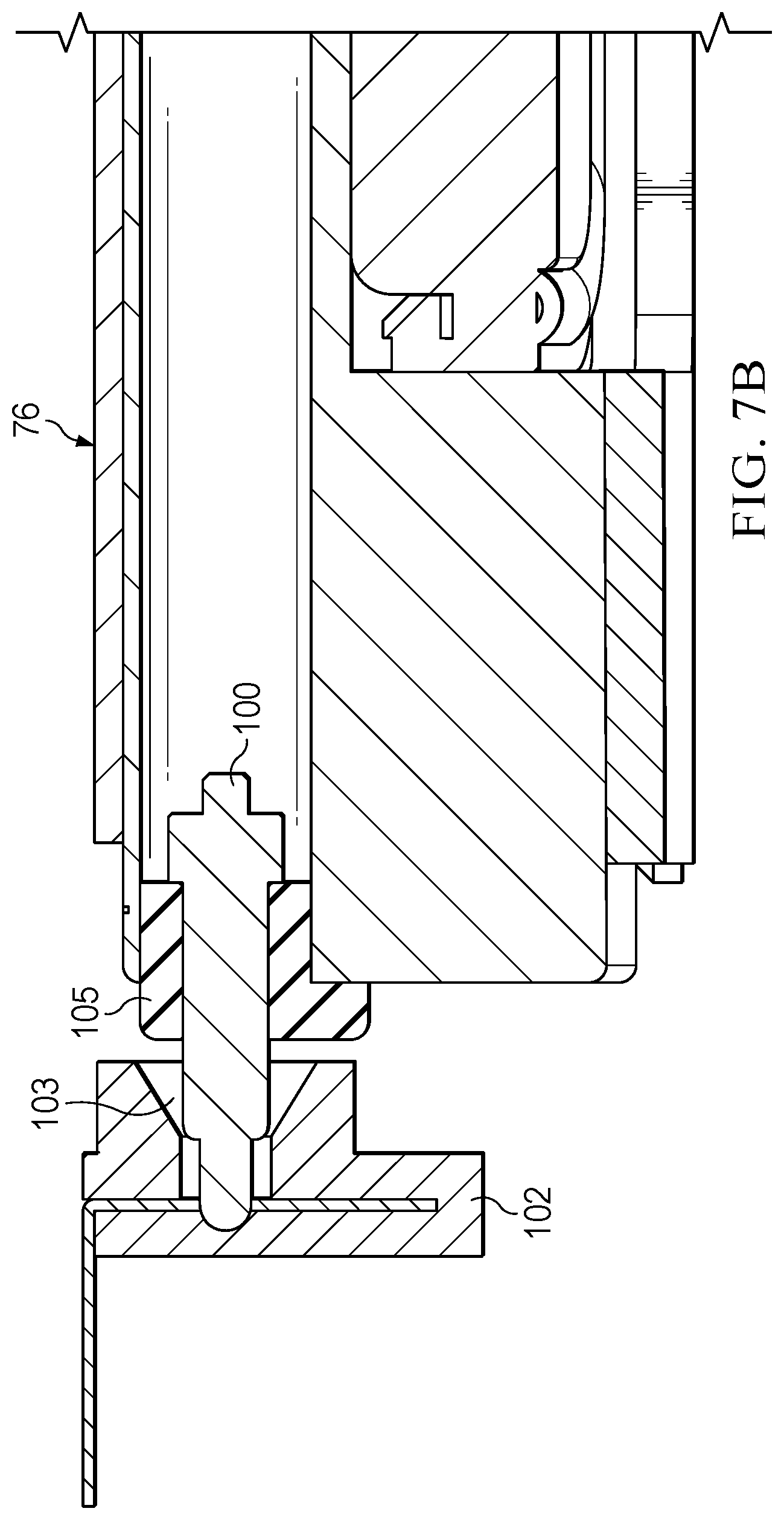 Patent US12308507 Figure 17 – Information handling system antenna module integrated in thermal solution