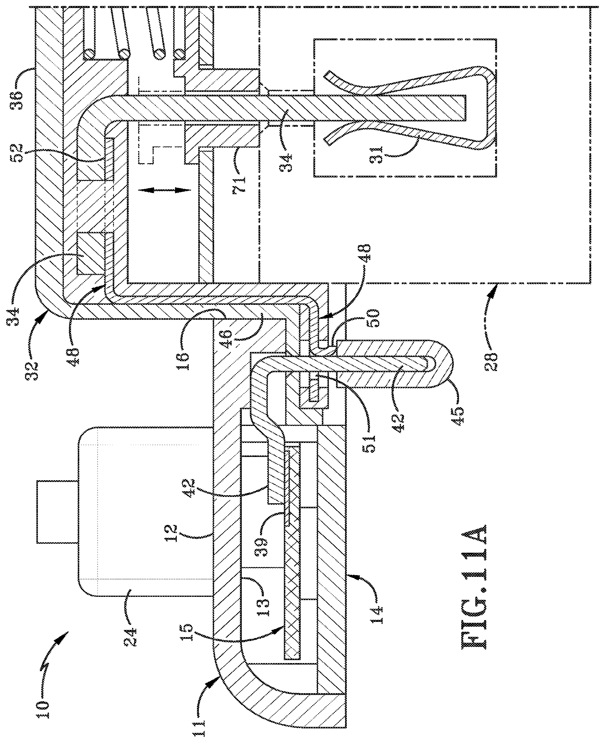 Patent US12308581 Figure 18 – Powered wall plate with plug prongs