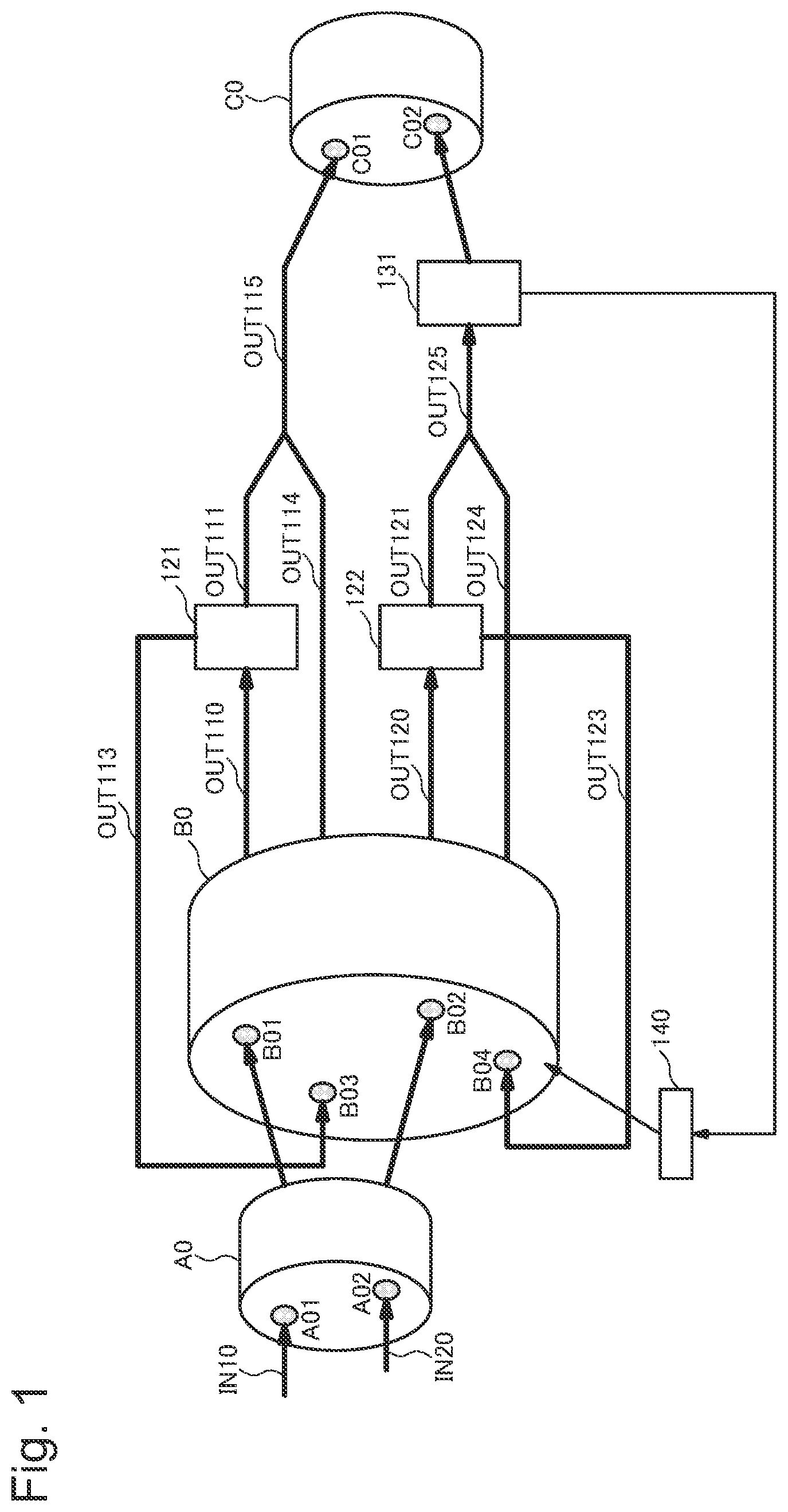 Patent US12308599 Figure 1 – Optical amplifier, optical amplifier equalizing method, and transmission system