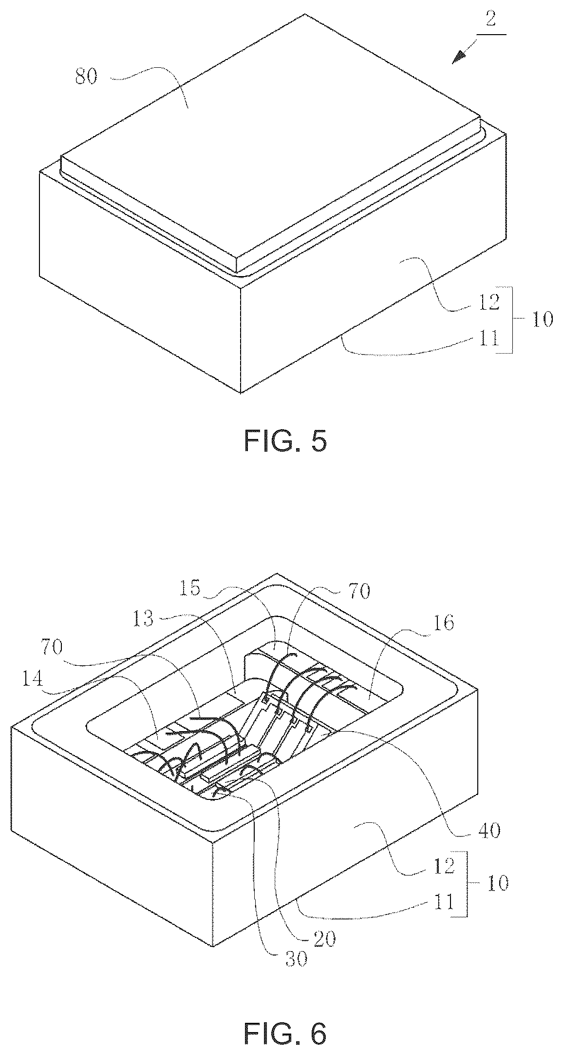 Patent US12308604 Figure 3 – Light emitting device