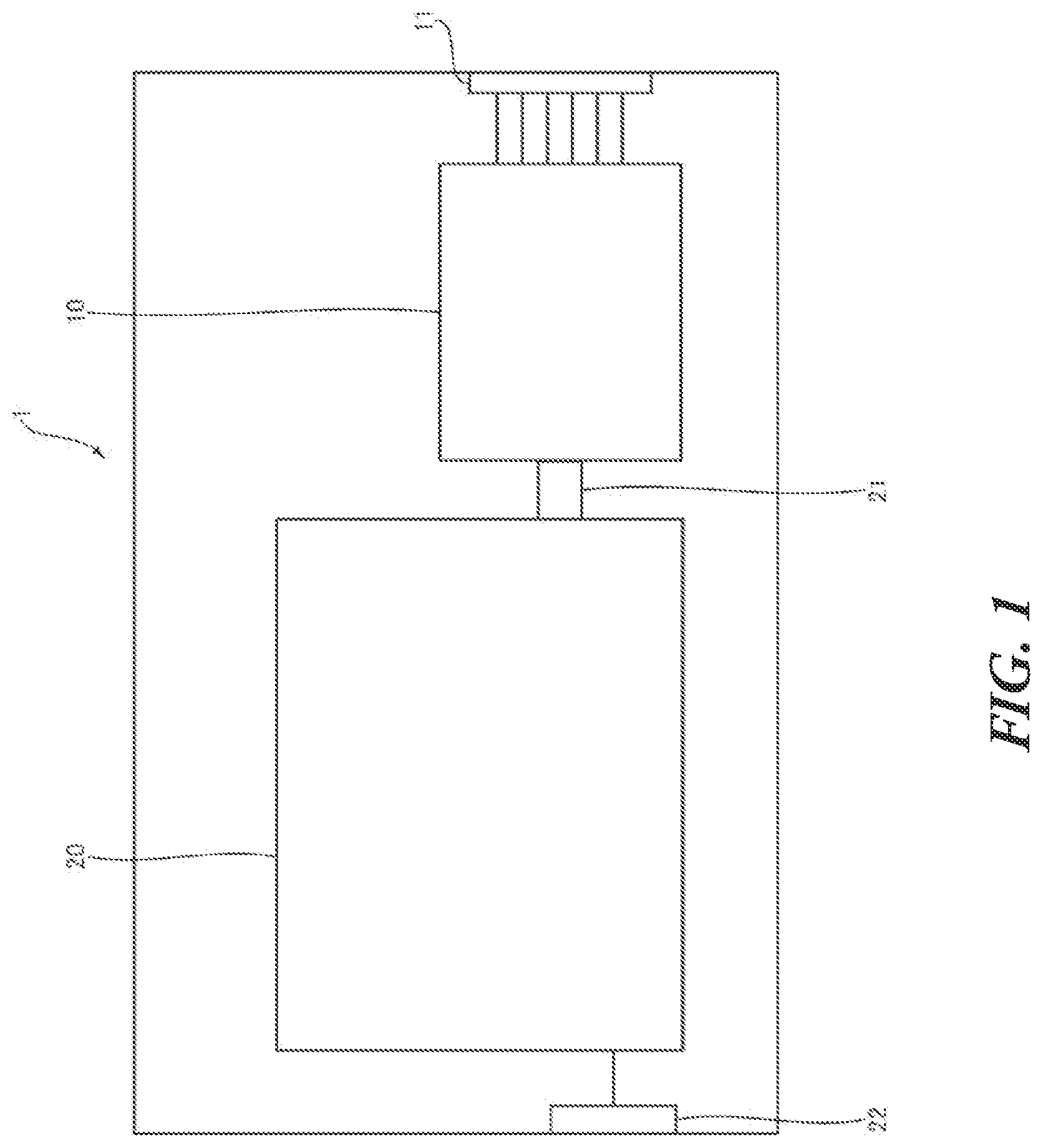 Patent US12308648 — Alternating current generator — Figure 1
