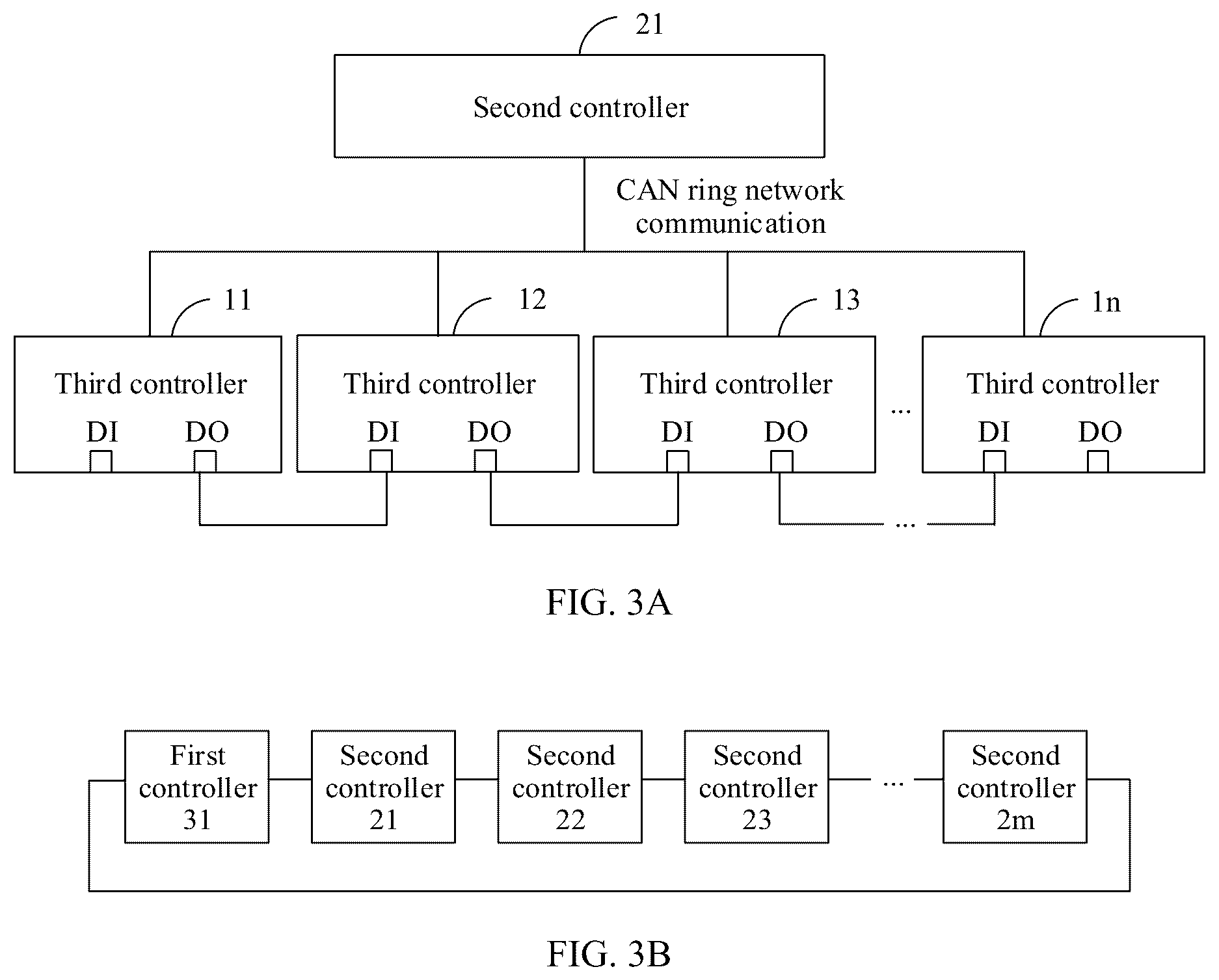 Patent US12308653 Figure 3 – Energy storage system, physical position identification method, and photovoltaic power generation system