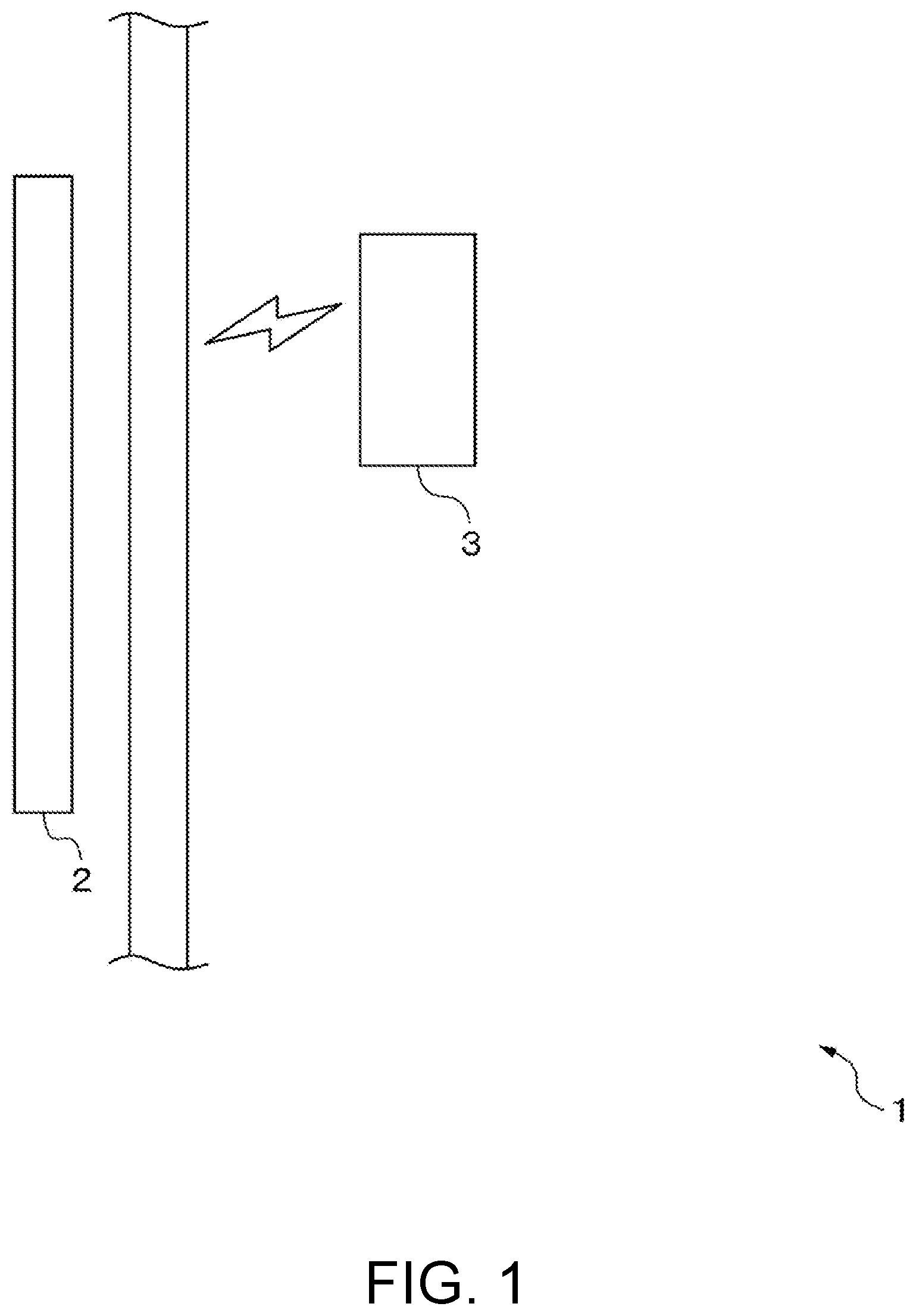 Patent US12308659 — Power transmission device — Figure 1