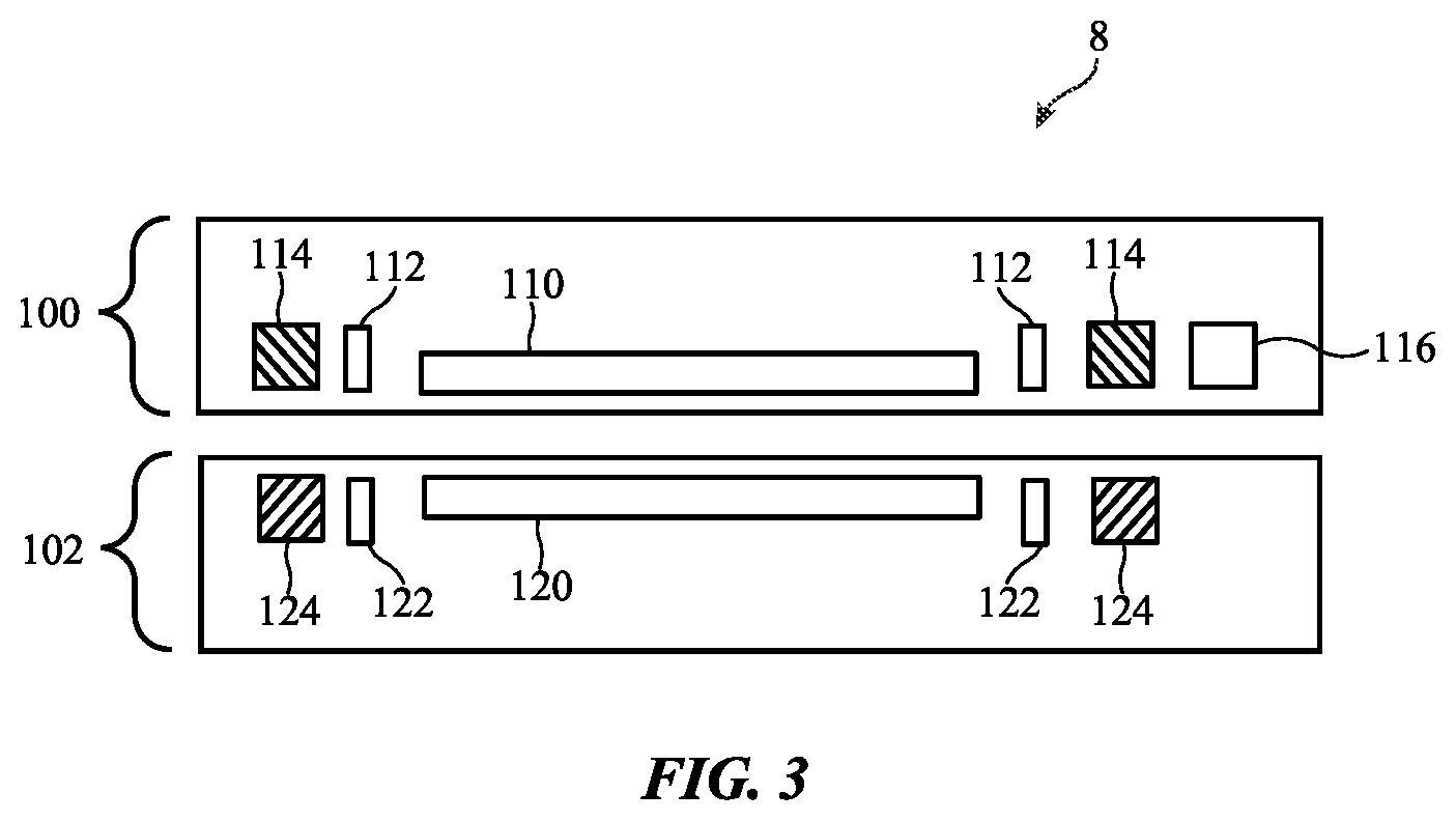 Patent US12308670 Figure 3 – Wireless power system with communications
