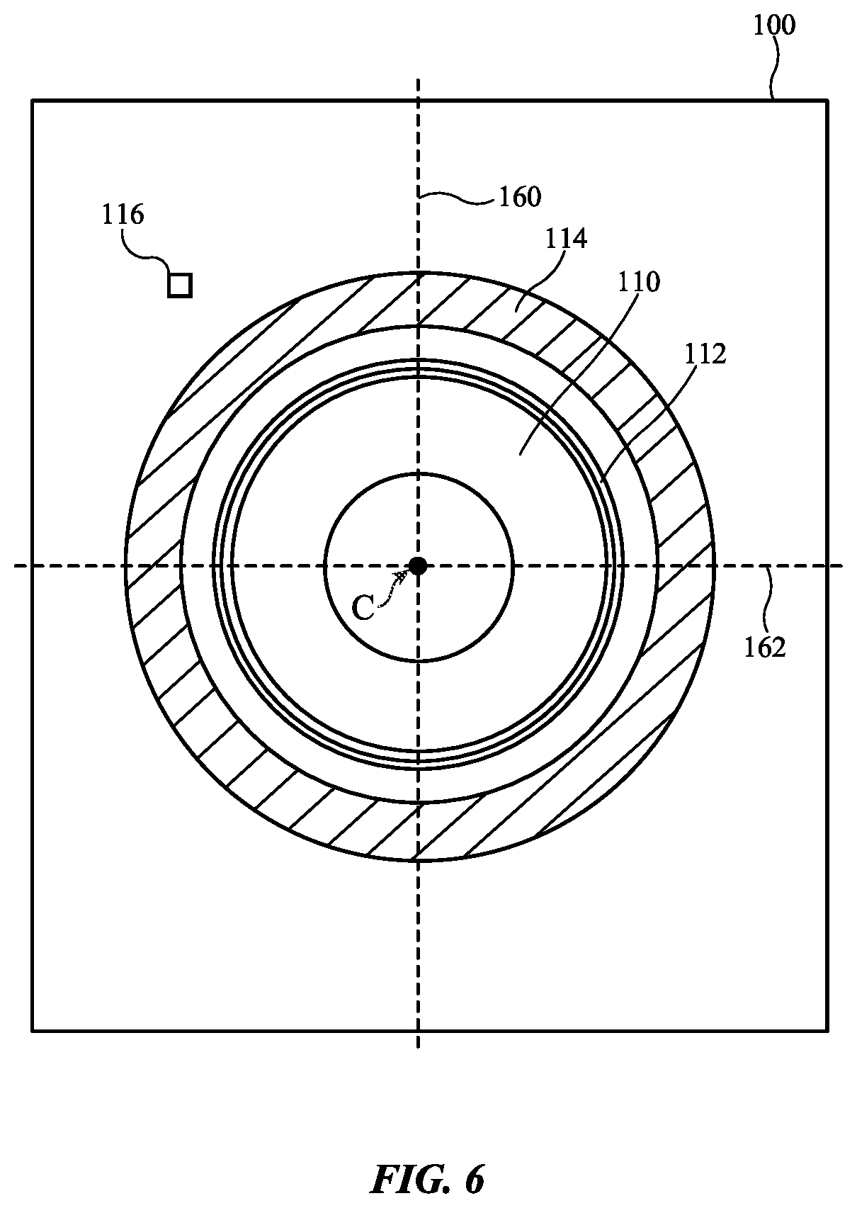 Patent US12308670 Figure 6 – Wireless power system with communications