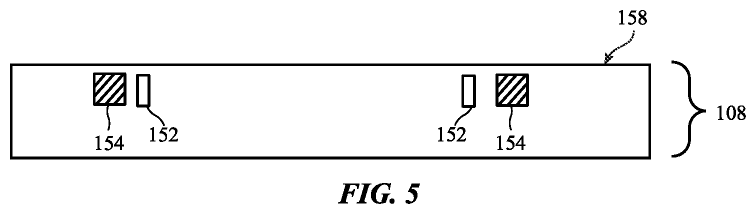 Patent US12308671 Figure 5 – Wireless power system with communications