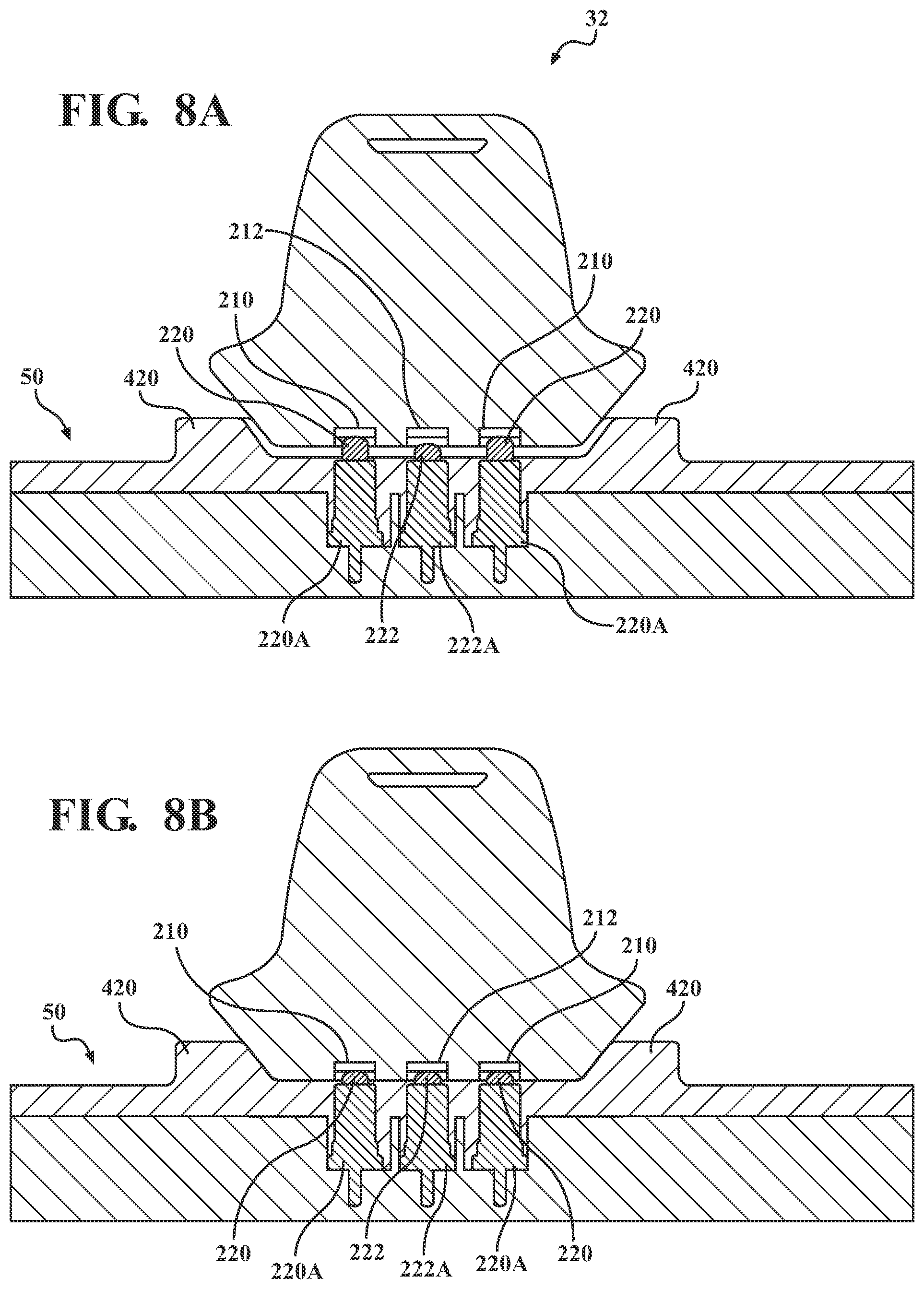 Patent US12308681 Figure 6 – On-board charging station for a remote control device