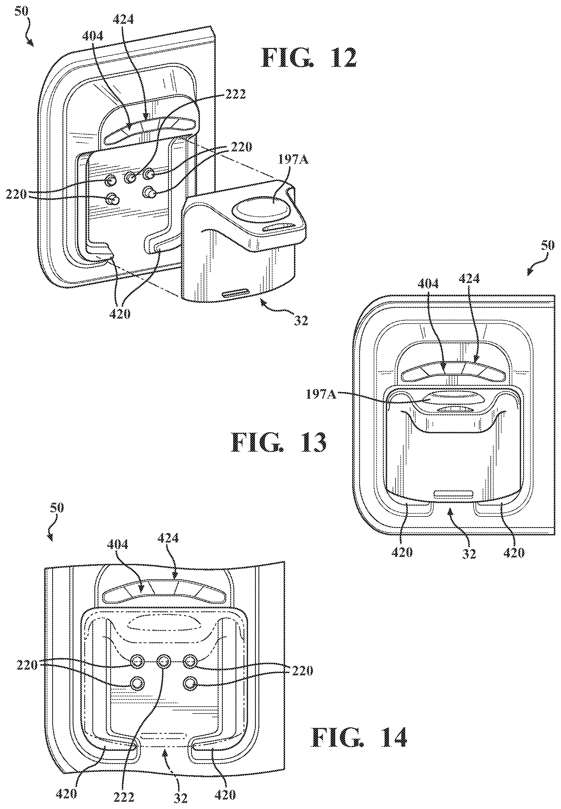 Patent US12308681 Figure 9 – On-board charging station for a remote control device