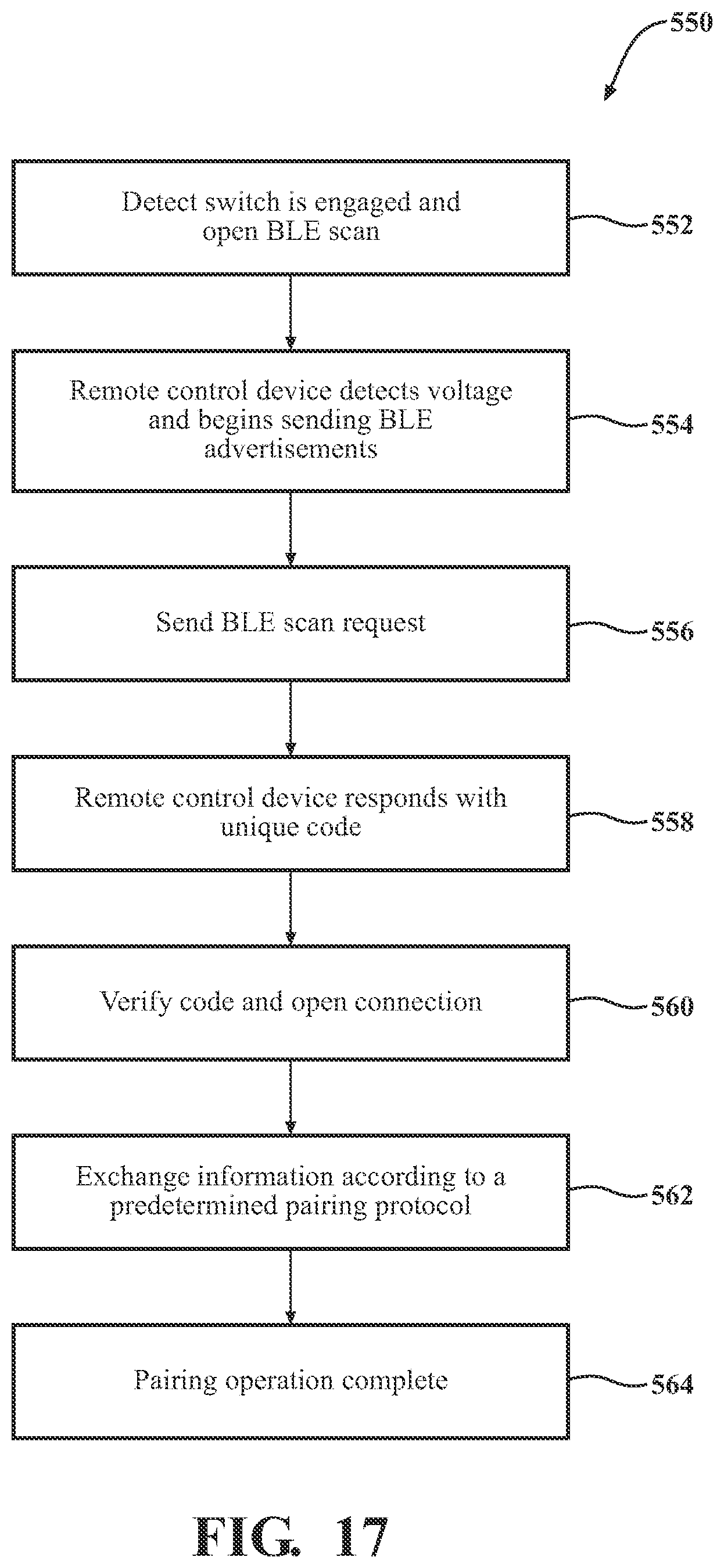Patent US12308681 Figure 11 – On-board charging station for a remote control device