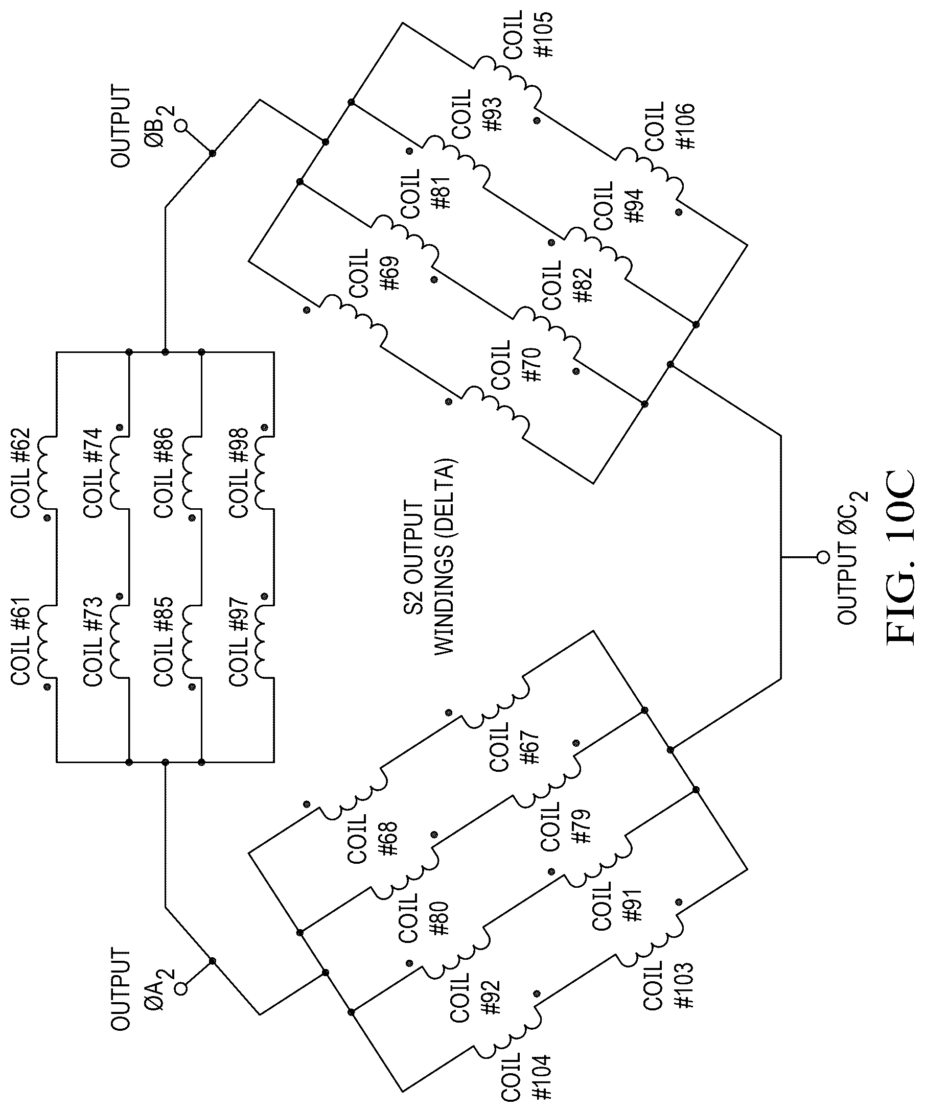 Patent US12308782 Figure 14 – Dynamically stabilized hybrid energy storage machinery for power system experiencing torsional oscillations
