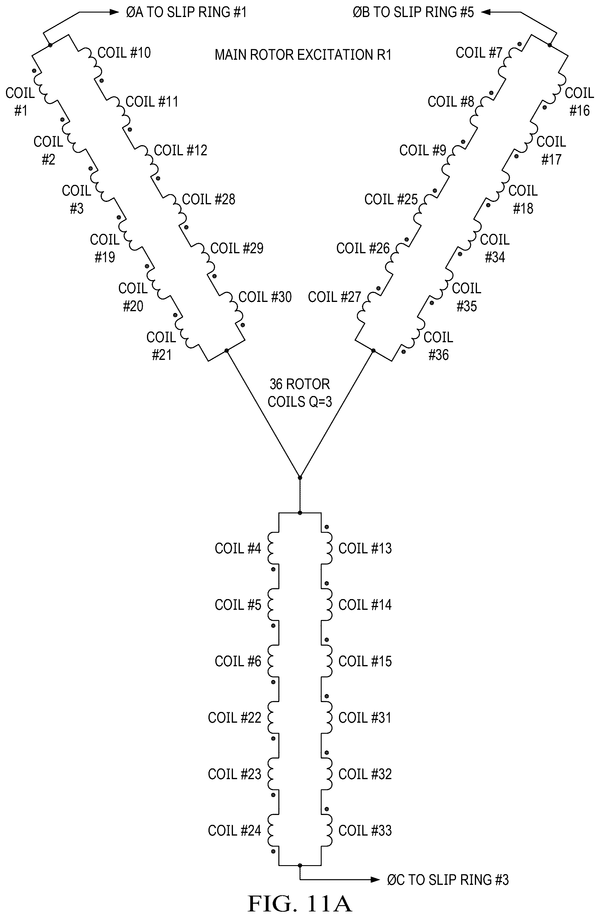 Patent US12308782 Figure 16 – Dynamically stabilized hybrid energy storage machinery for power system experiencing torsional oscillations