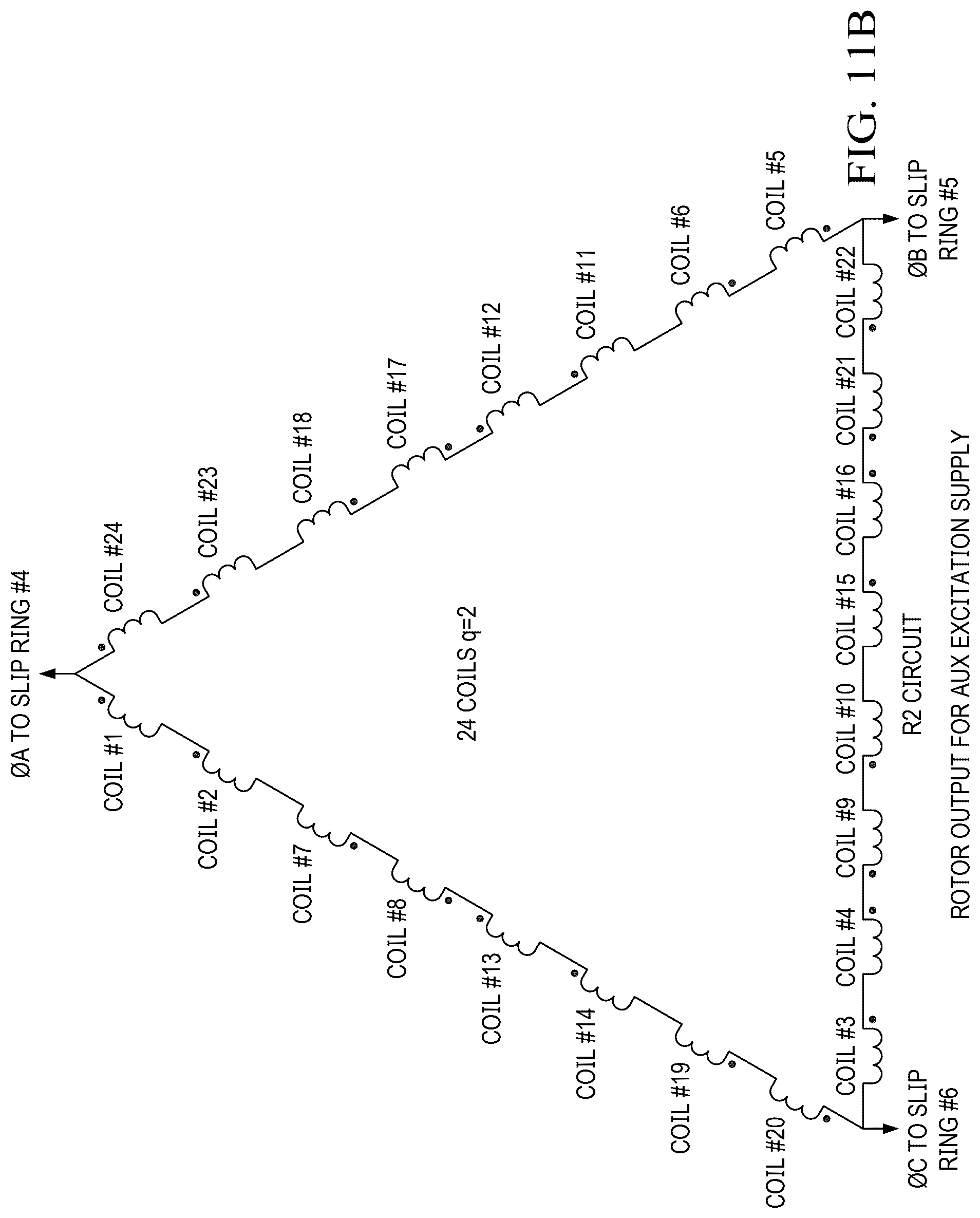 Patent US12308782 Figure 17 – Dynamically stabilized hybrid energy storage machinery for power system experiencing torsional oscillations