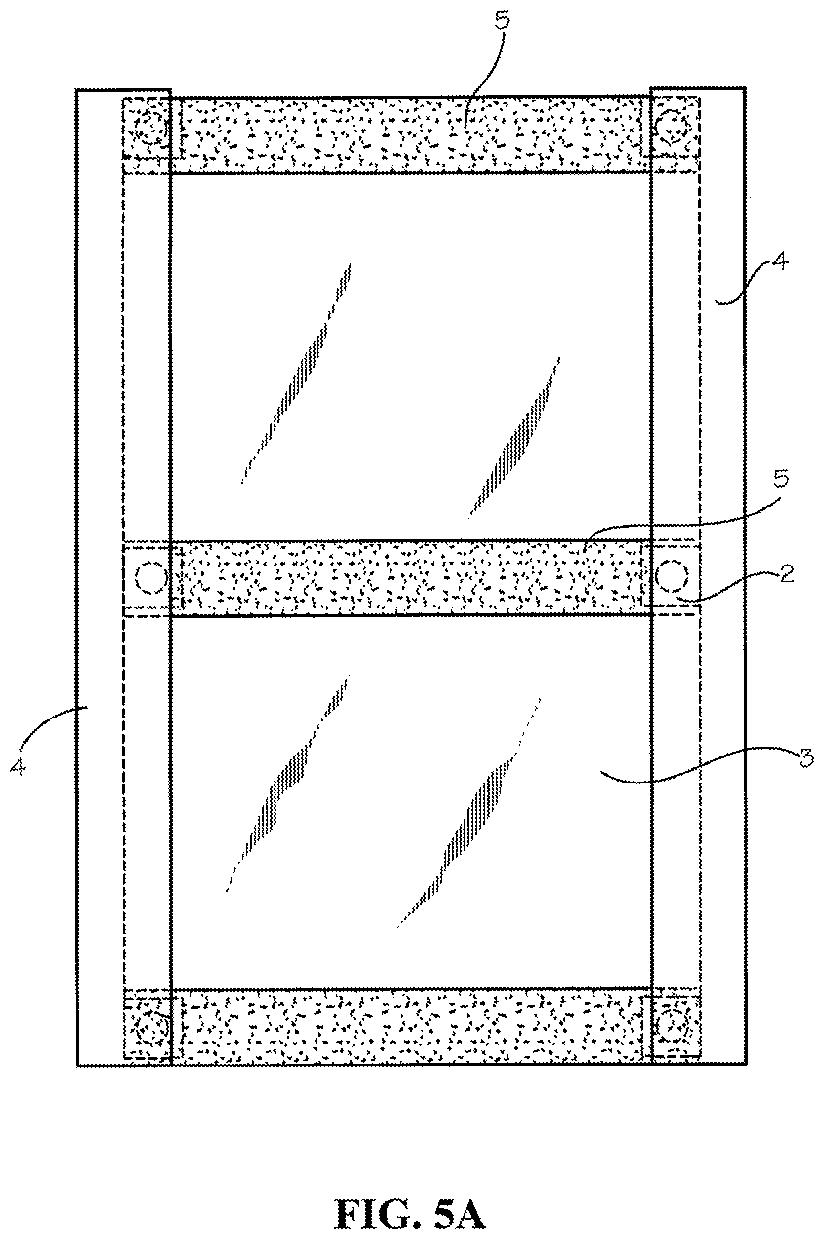 Patent US12308783 Figure 6 – Integrated photovoltaic module mounting system for use with tufted geosynthetics