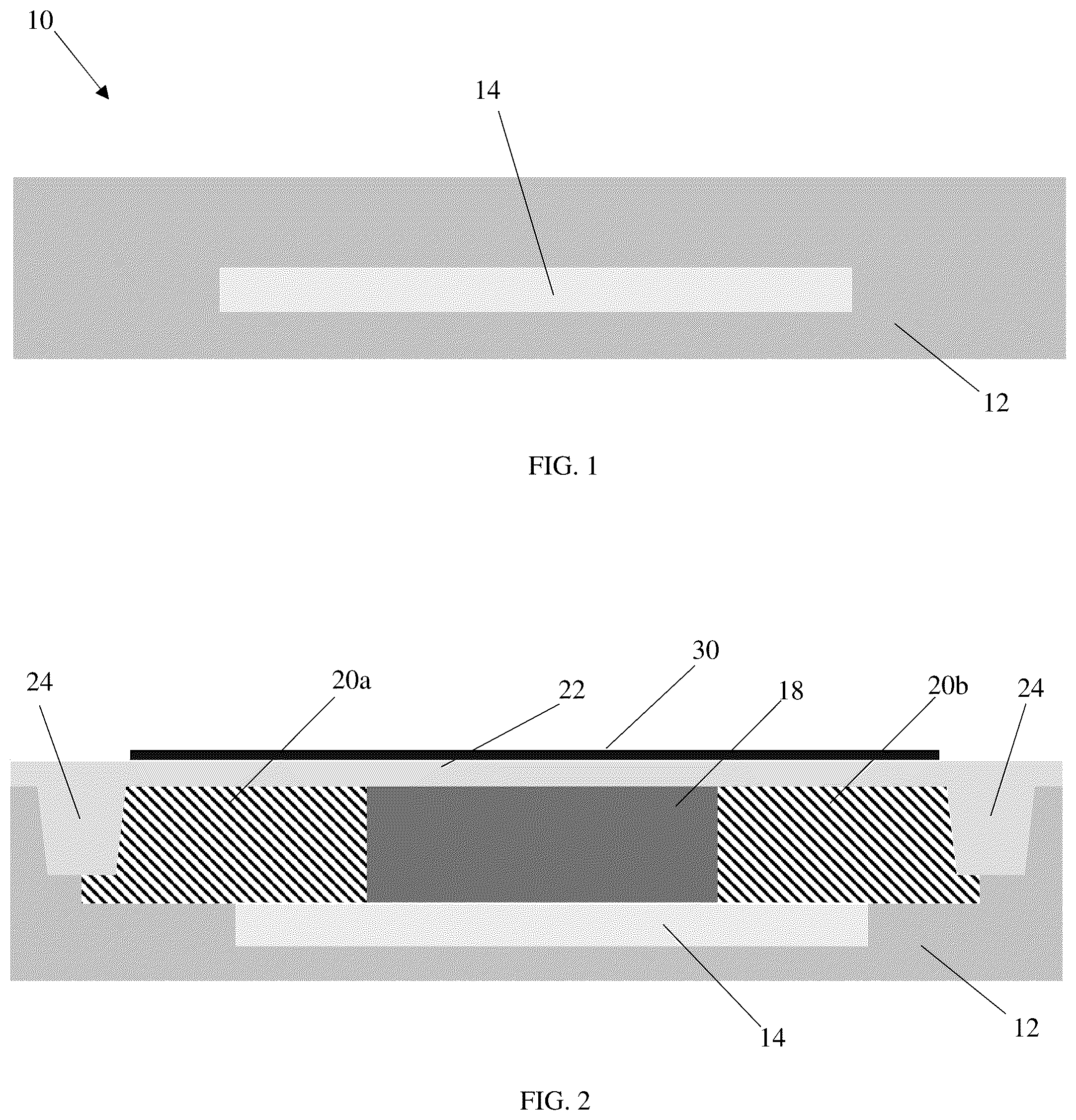 Patent US12308801 — Back-gate controlled power amplifier — Figure 1