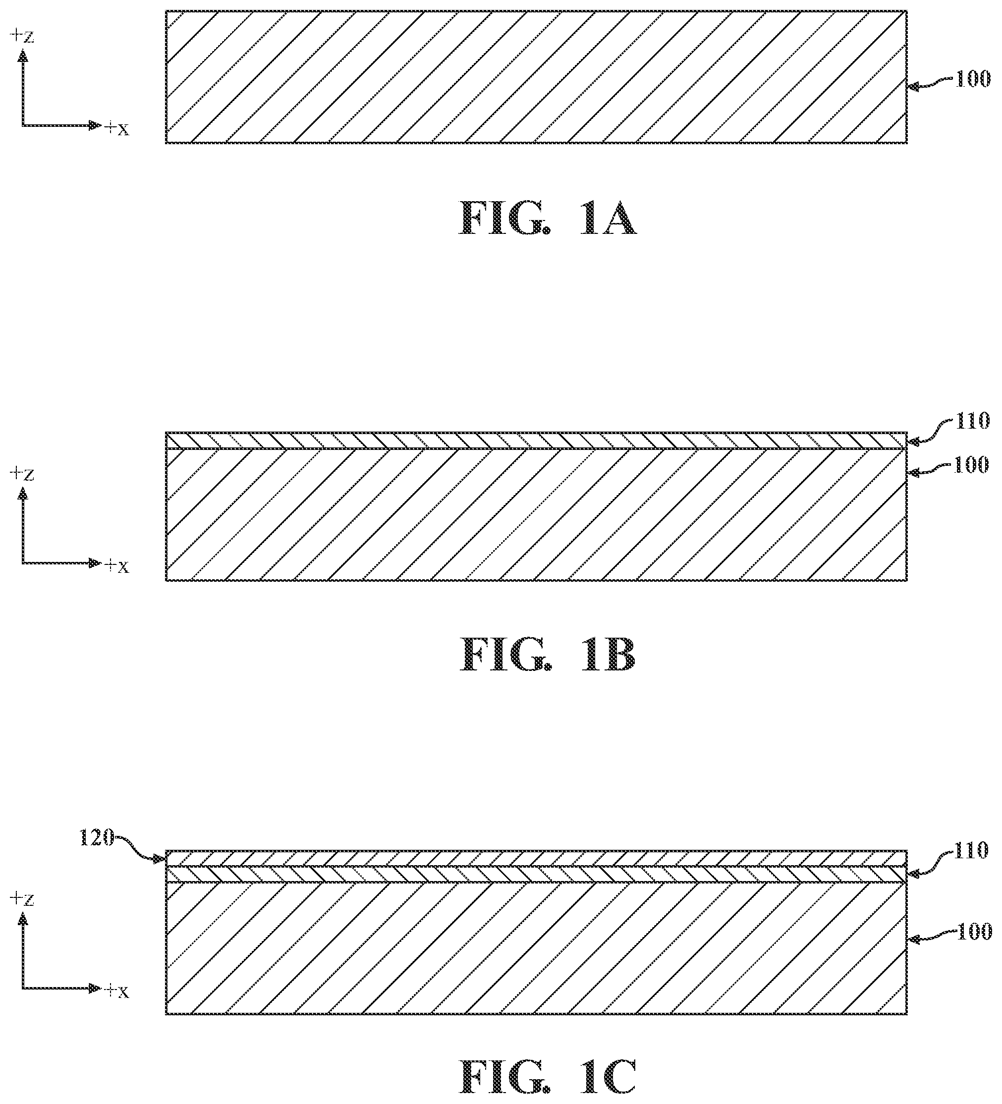 Patent US12308833 — Room temperature superconducting circuit elements and methods of manufacturing the same — Figure 1
