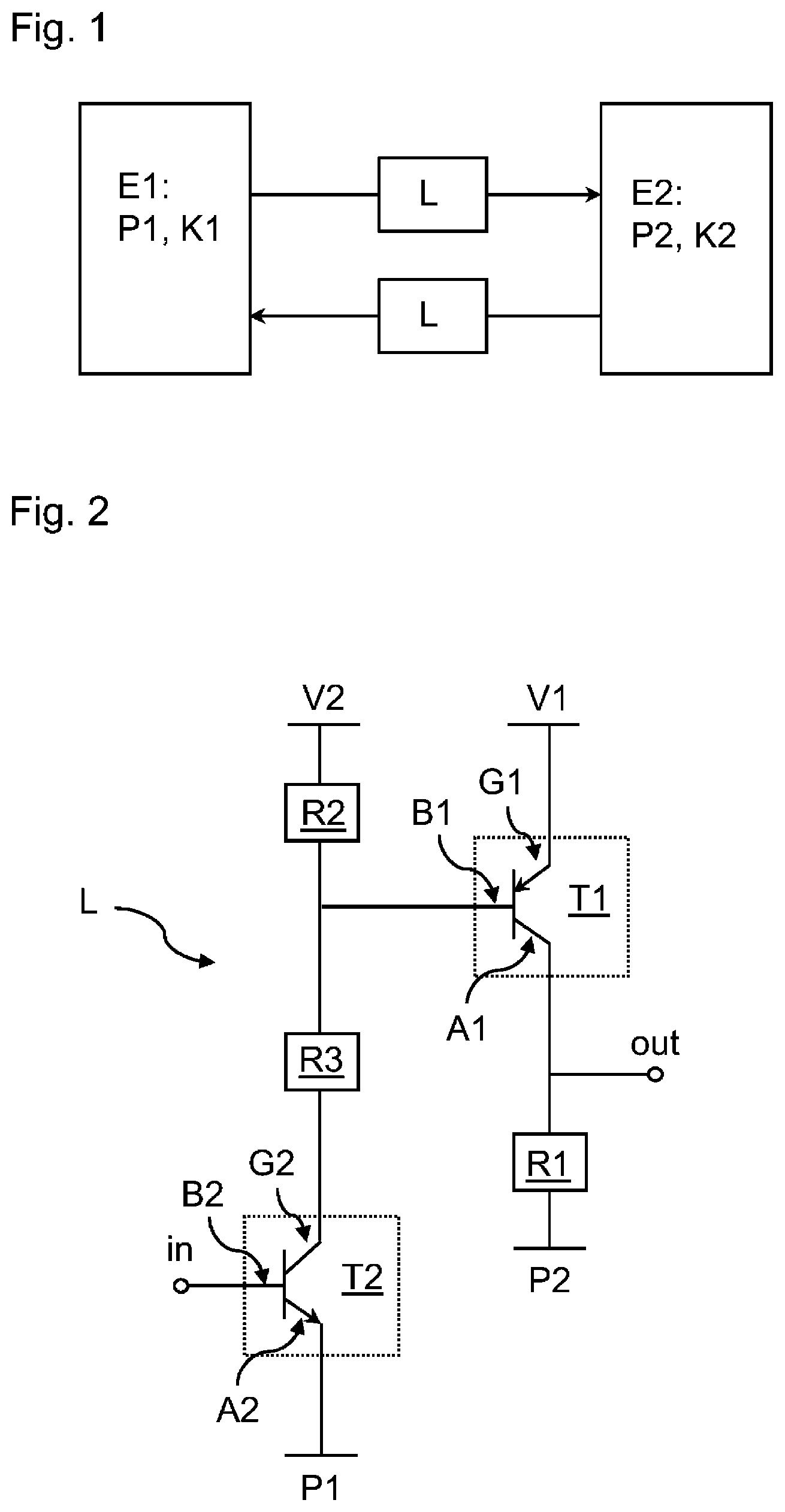 Patent US12308835 — Level converter — Figure 1