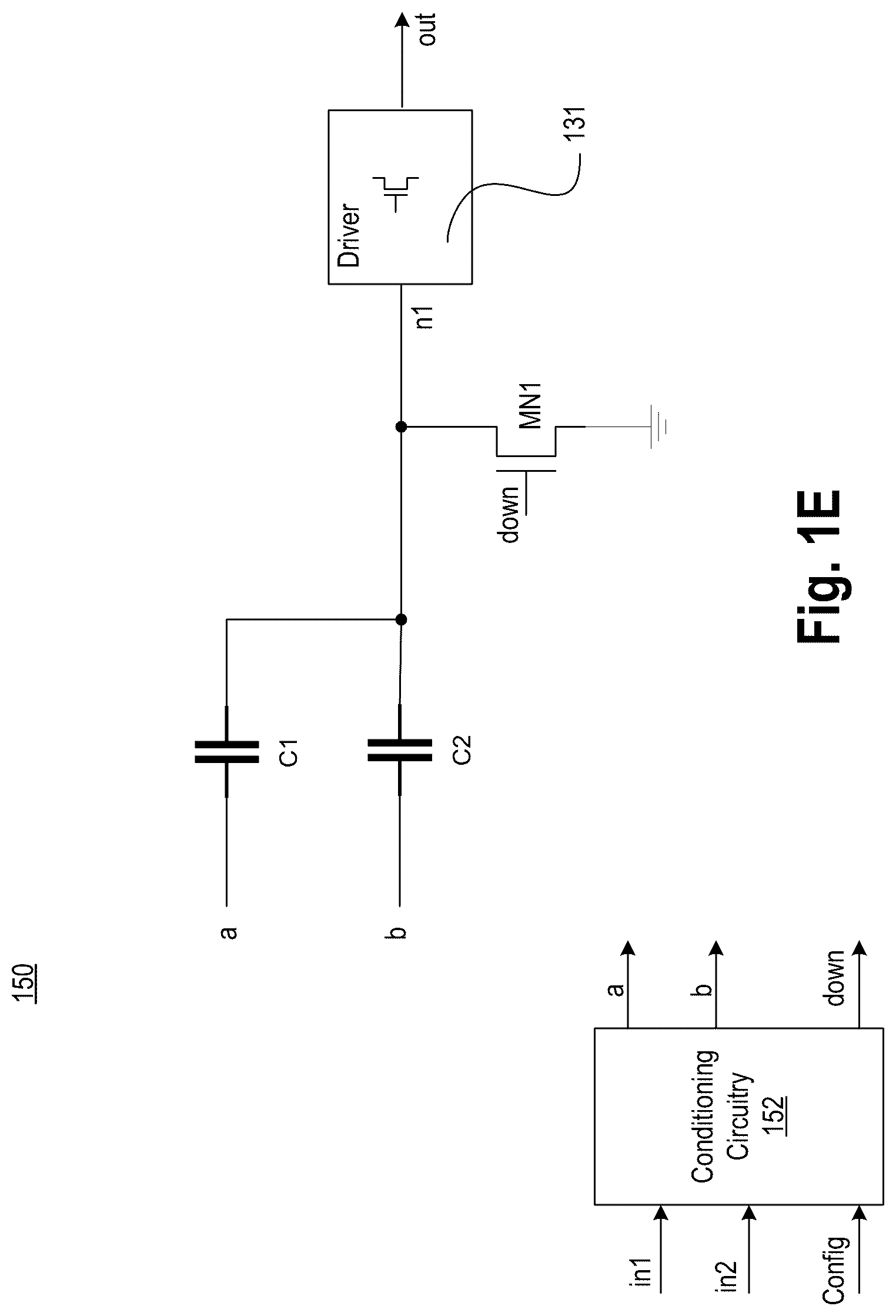 Patent US12308836 Figure 5 – Method of adjusting threshold of a linear capacitive-input circuit
