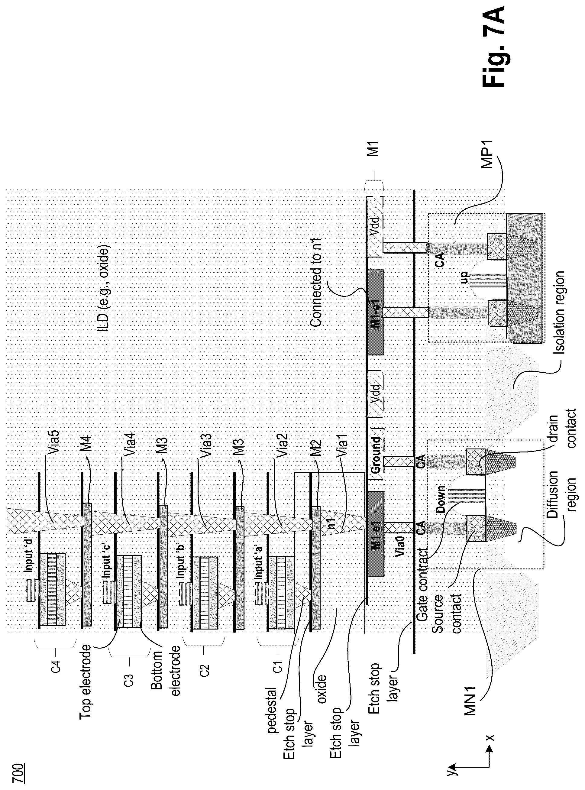 Patent US12308836 Figure 20 – Method of adjusting threshold of a linear capacitive-input circuit