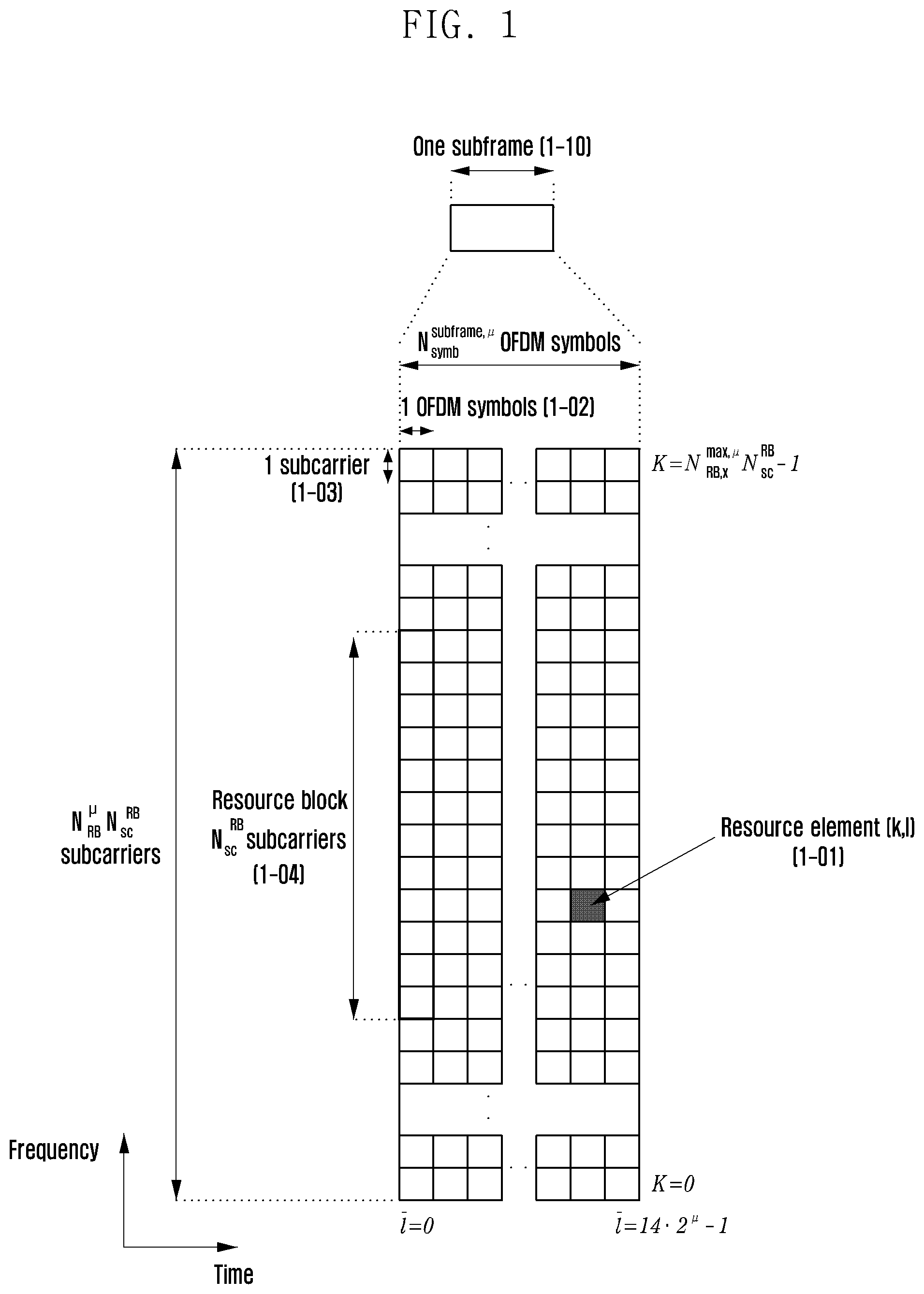 Patent US12308900 Figure 1 – State information for network cooperative communication