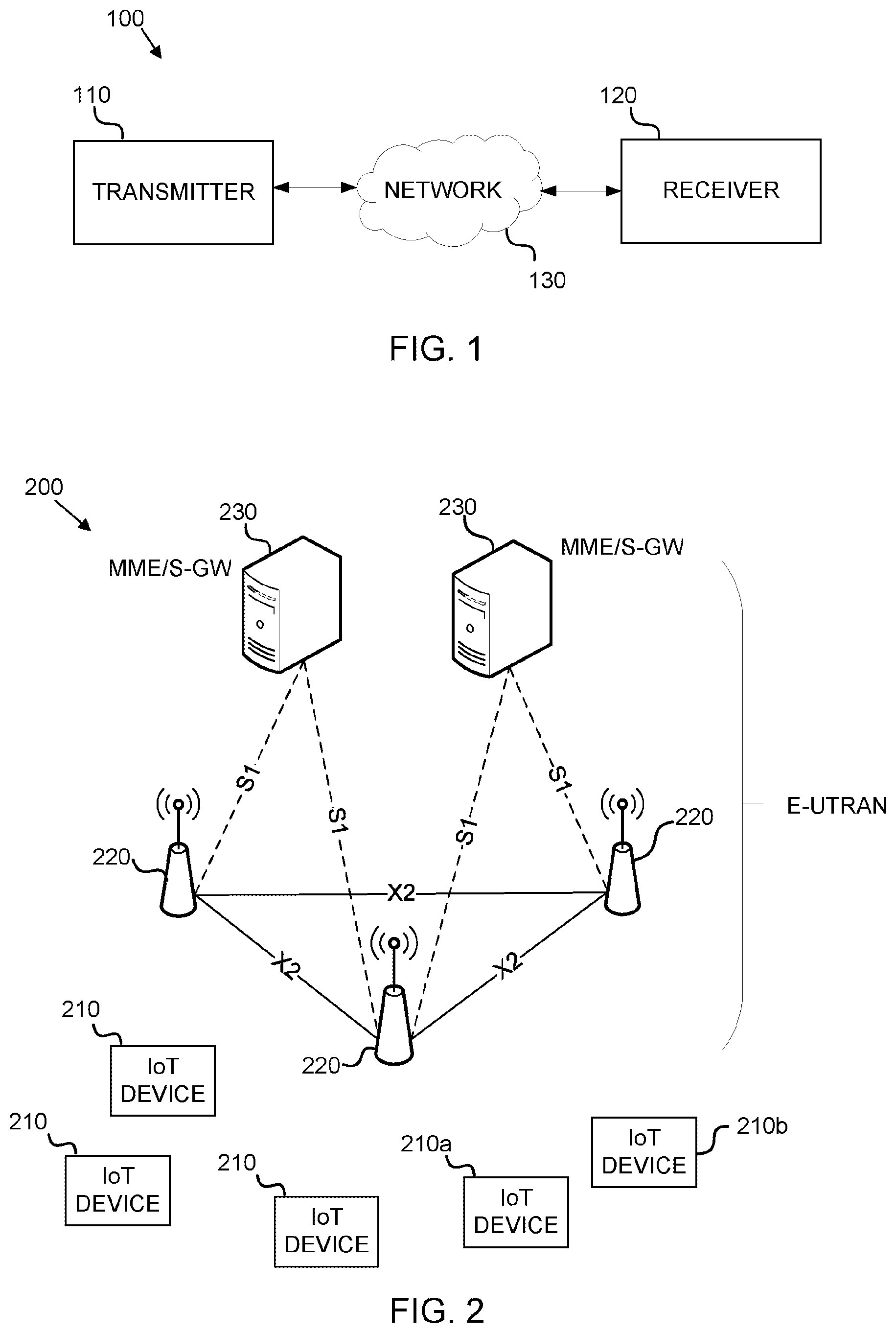 Patent US12308903 — Time coding for data communication — Figure 1