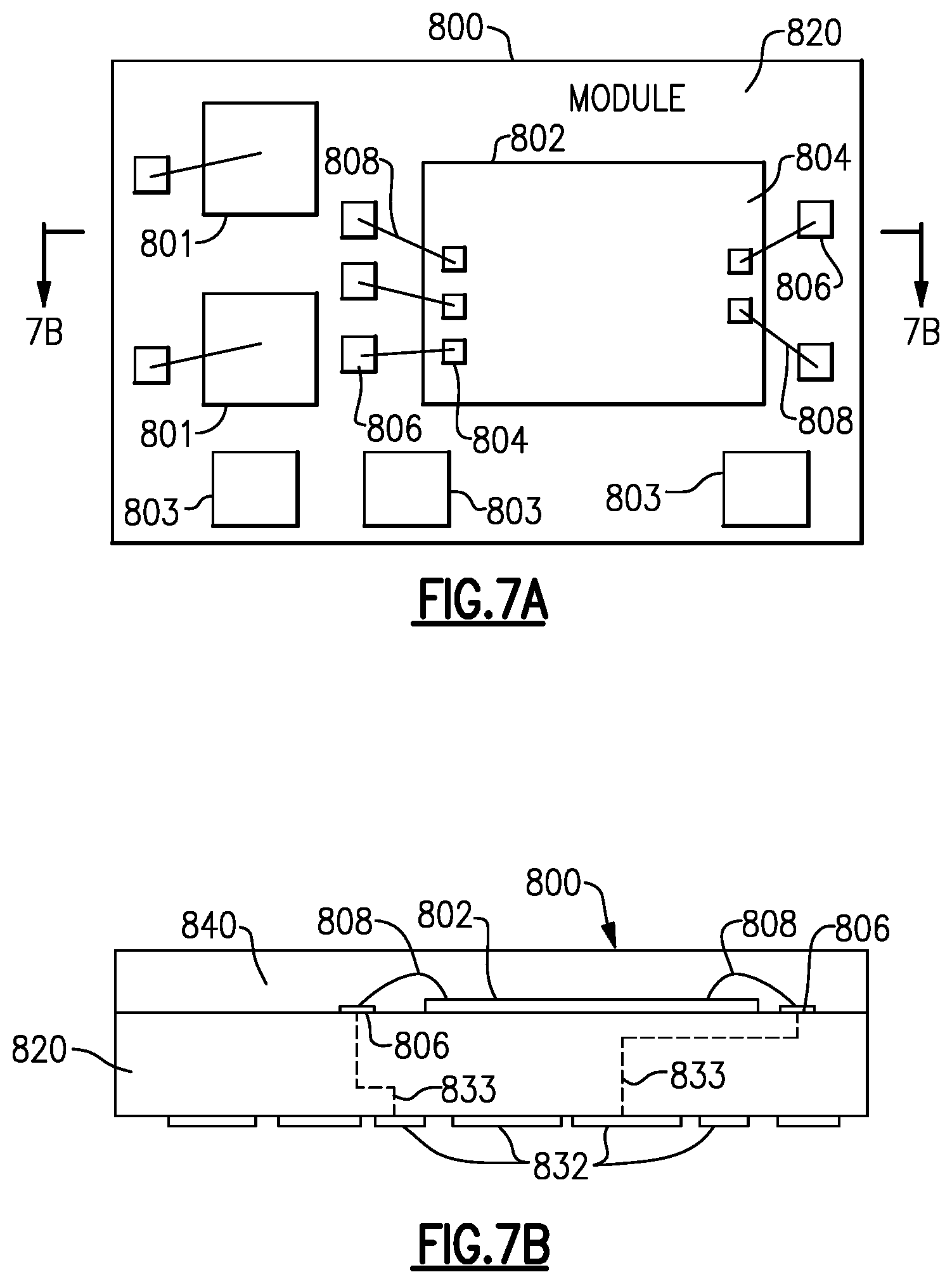 Patent US12308905 Figure 9 – Devices and methods related to radio-frequency front-end systems