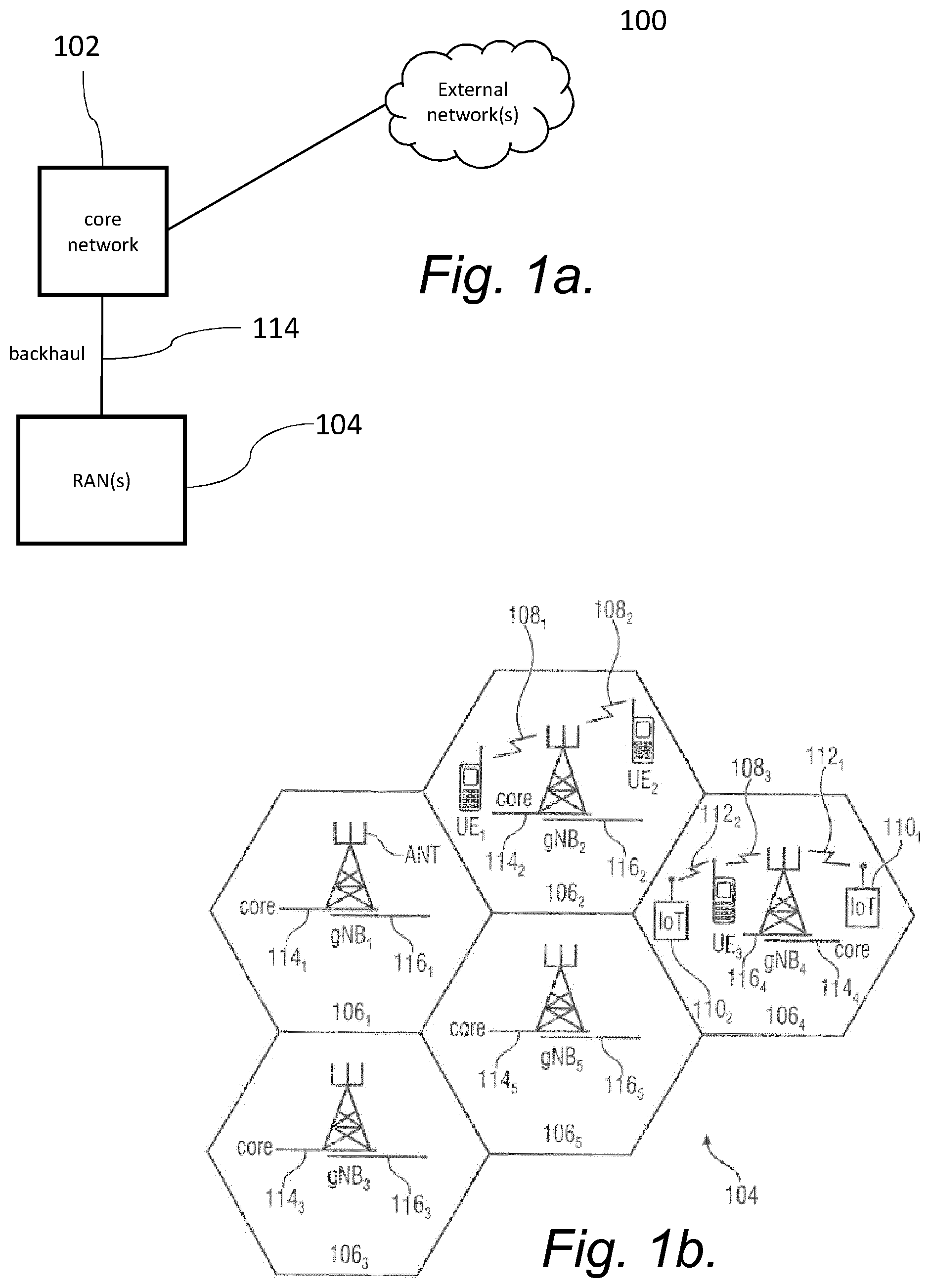 Patent US12308918 — CSI reporting based on linear combination codebook — Figure 1