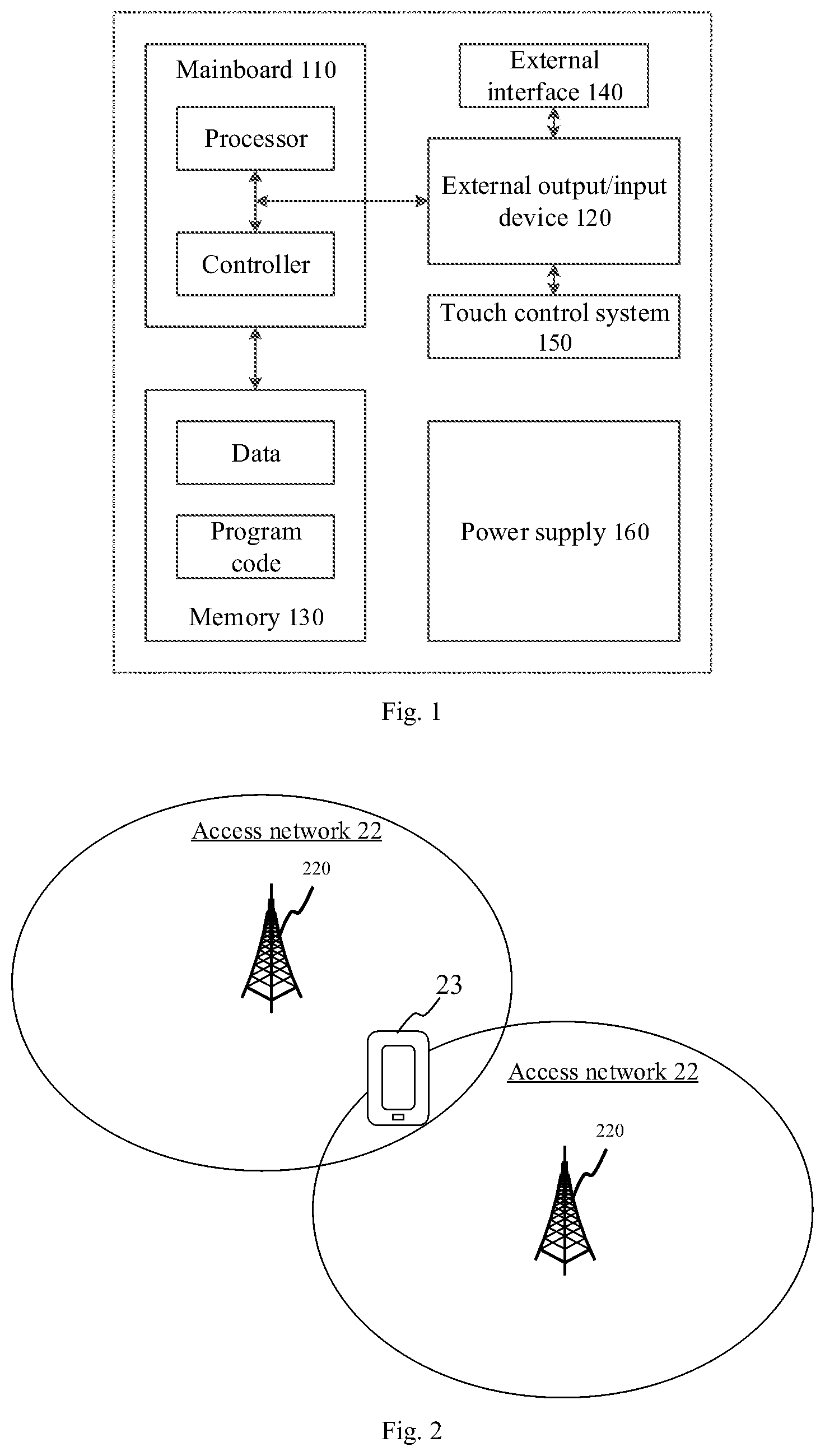 Patent US12308969 — Method and apparatus for sending hybrid automatic repeat request acknowledgement information, and storage medium — Figure 1