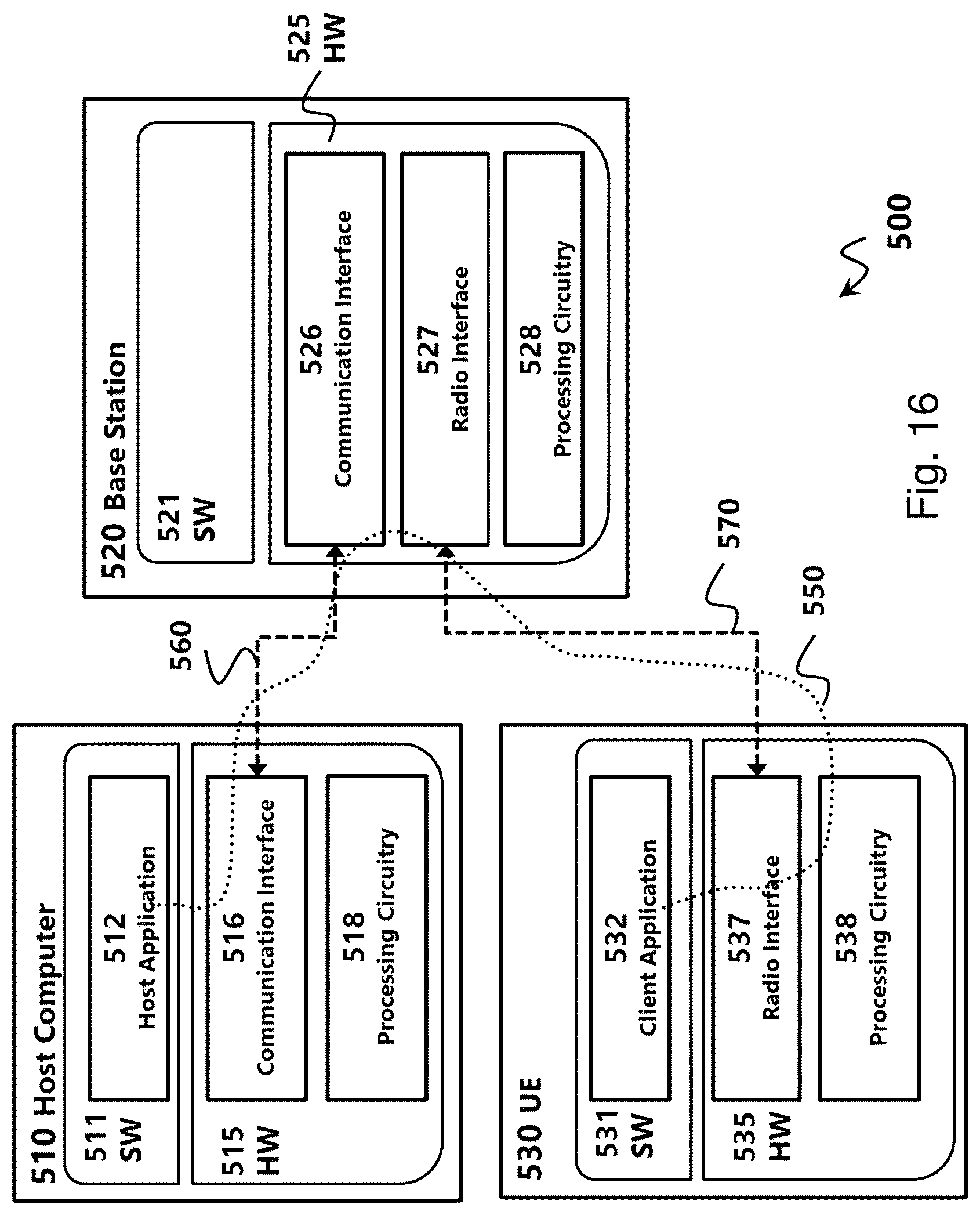 Patent US12309005 Figure 16 – De-ICI filter estimation for phase noise mitigation