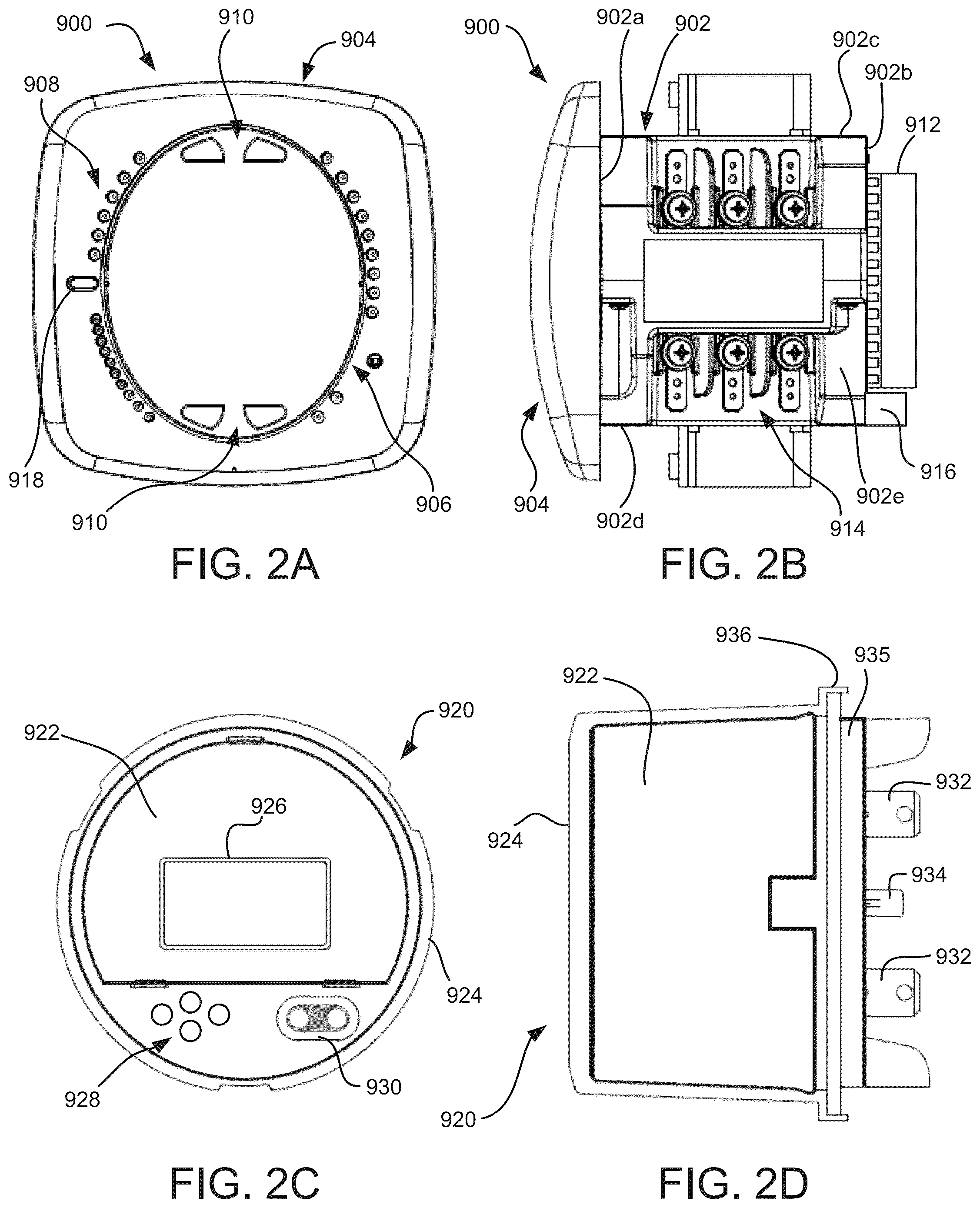 Patent US12309047 Figure 2 – Systems and methods for processing meter information in a network of intelligent electronic devices