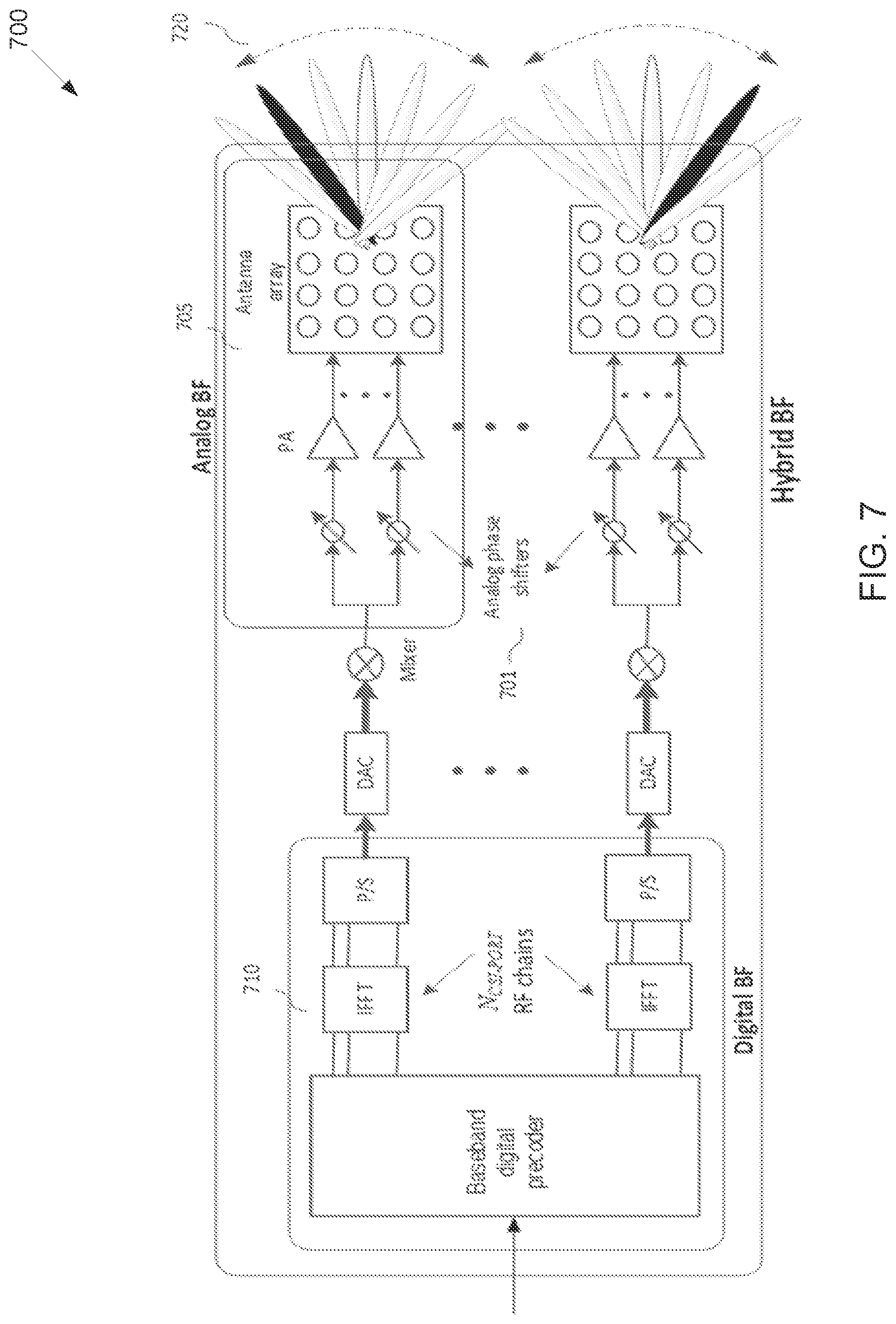 Patent US12309097 Figure 6 – Method and apparatus for joint and separate beam indication