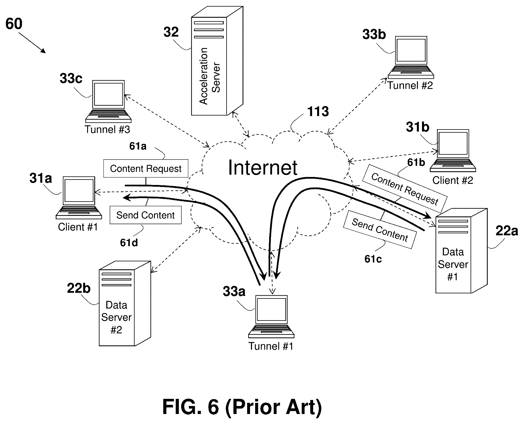 Patent US12309123 Figure 15 – System and method for managing non-direct URL fetching service
